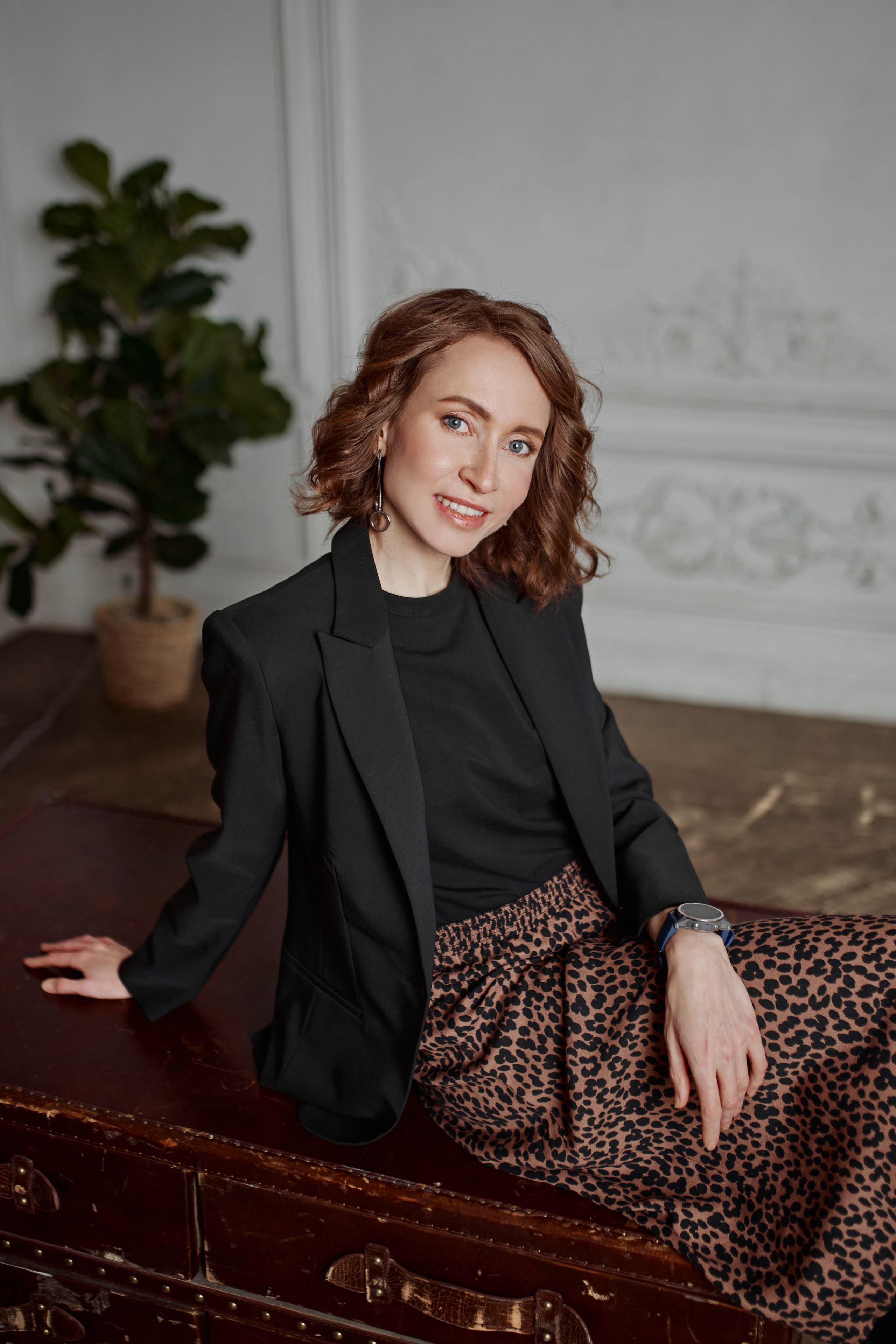 Дизайнер интерьера. Фотограф Москва Арина Клокова