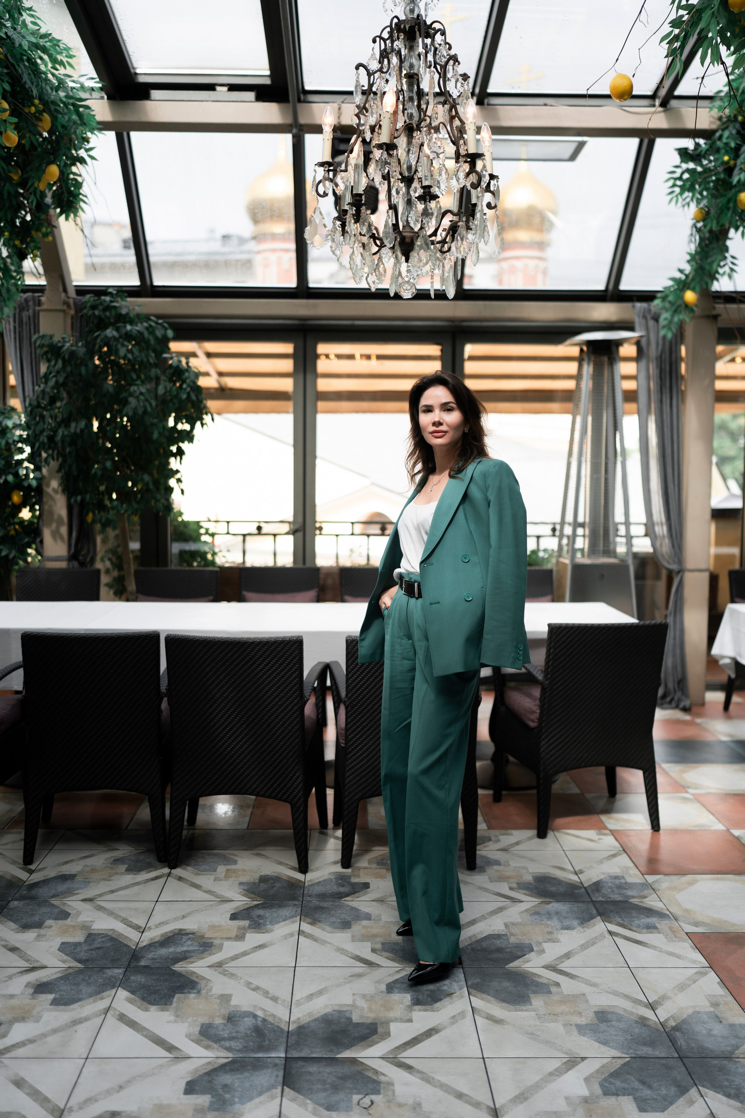 Встреча. Свадебный фотограф в Москве Кристина Чехова