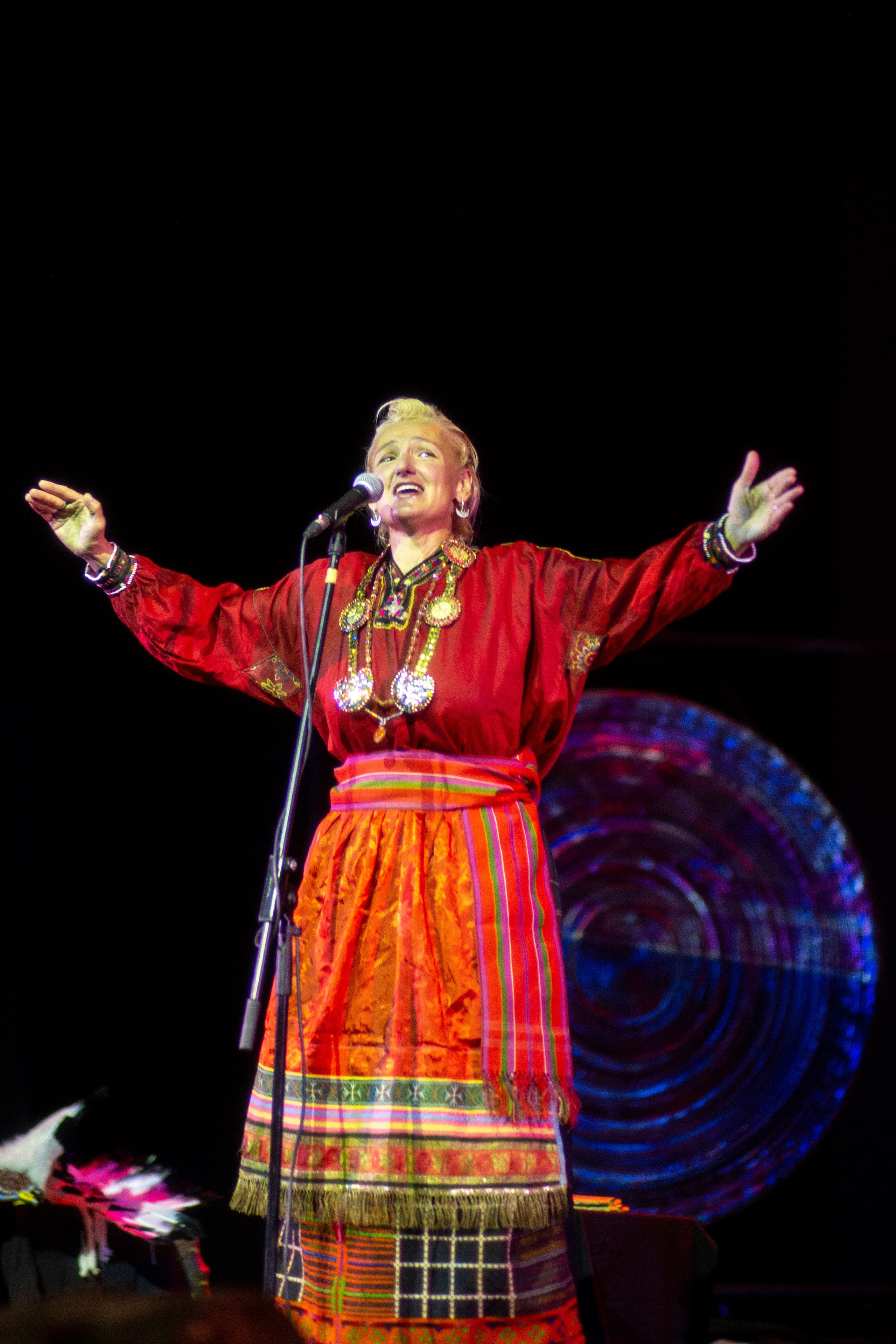 Иммерсивное шоу «Зов предков». Свадебный фотограф в Москве — Ольга Козловская