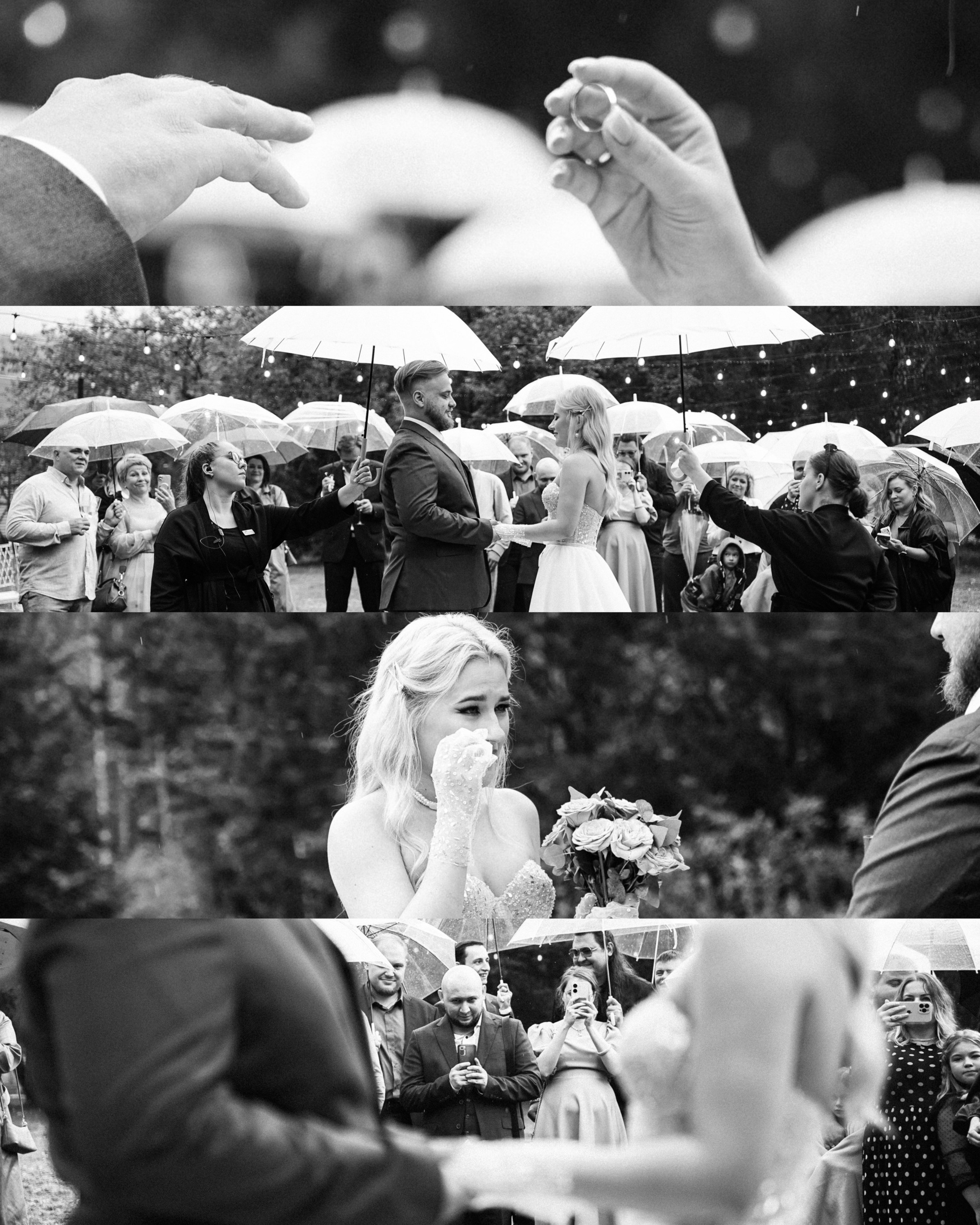 Свадебная фотография. Фотограф Красноярск Базуев Марк