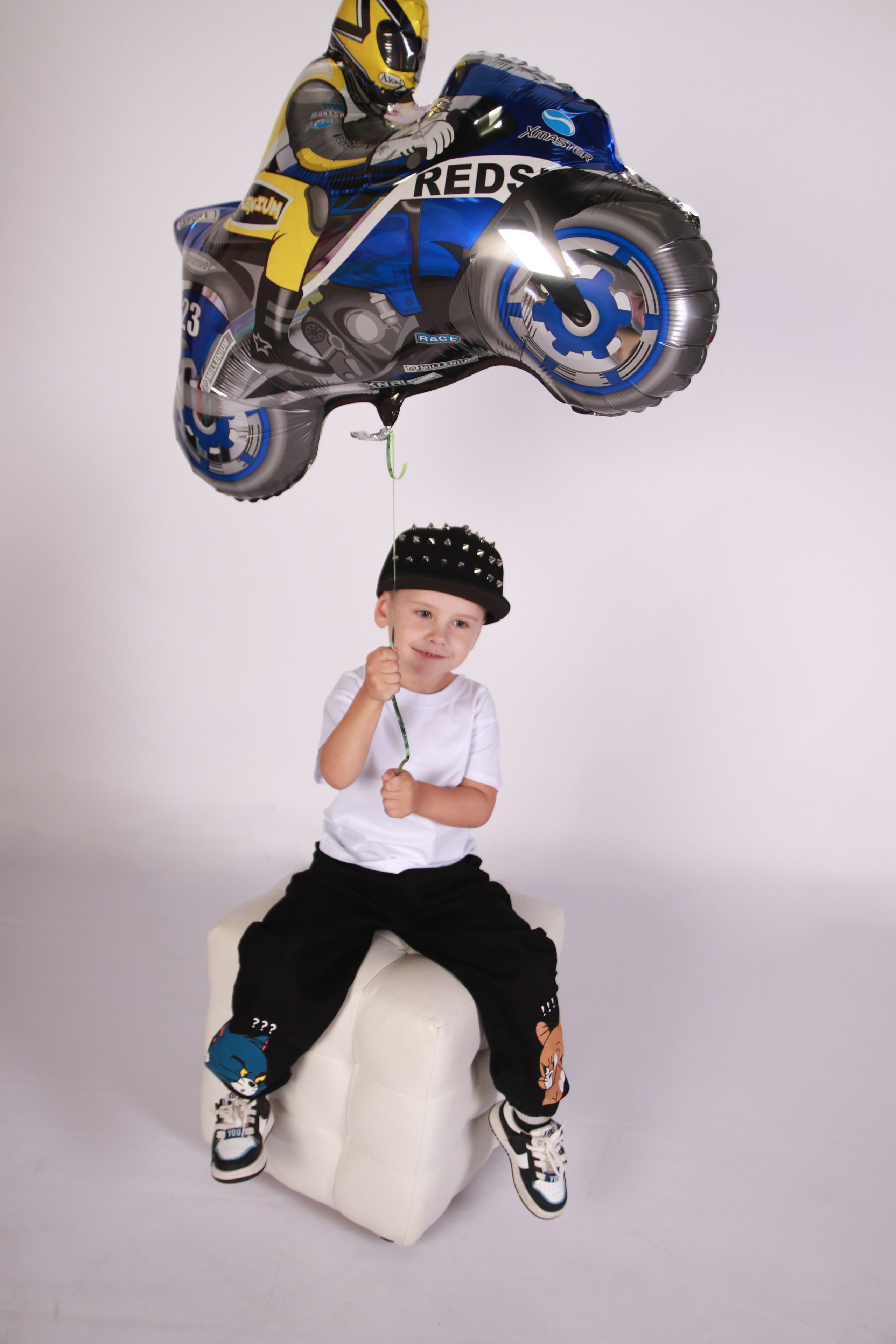 Детские дни рождения. Фотограф фотосалон SO! photo&video город Находка Приморский край