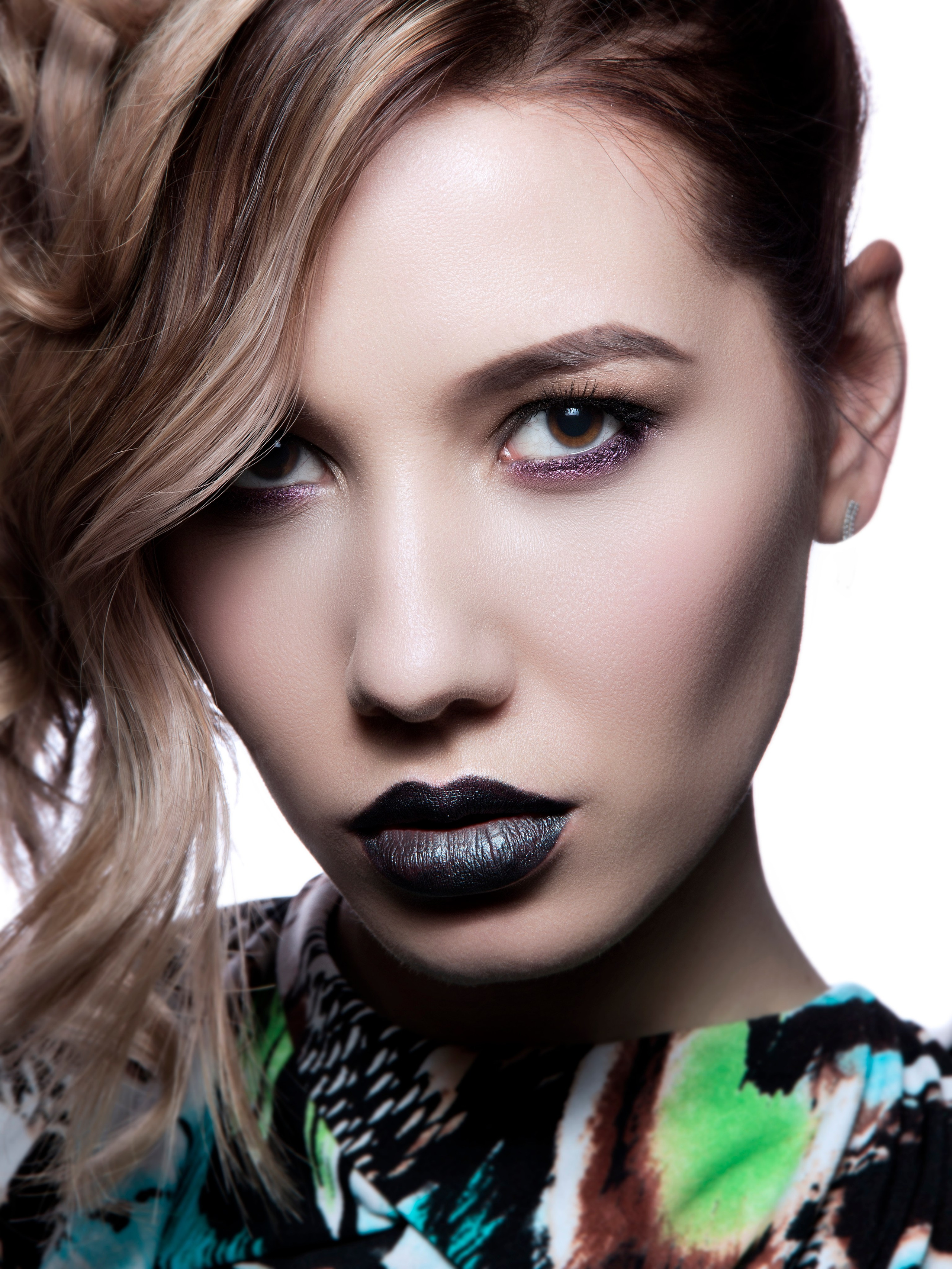 Портретная съемка. Портретный фотограф Коробейников Никита