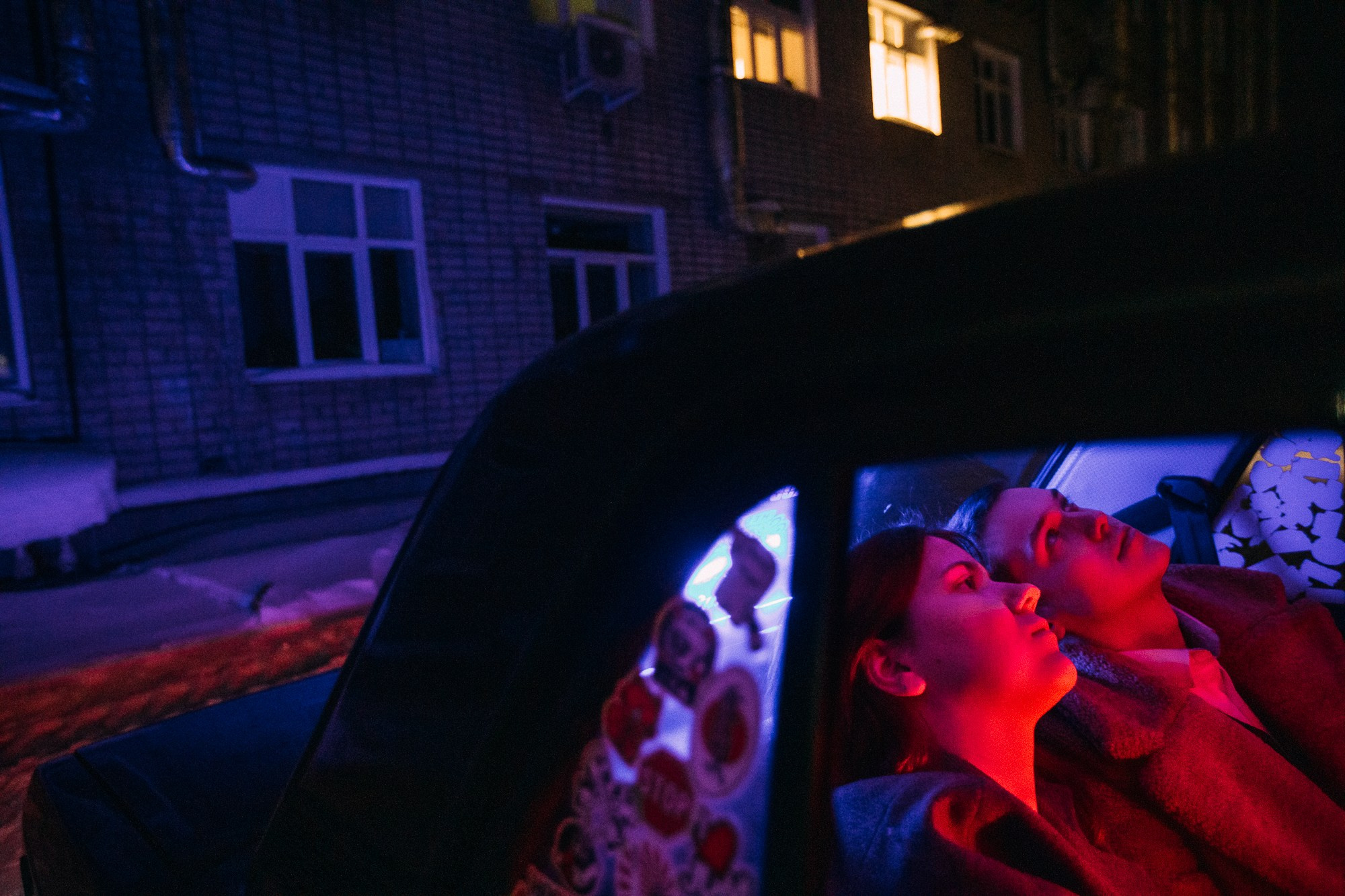 Дом культуры. Свадебный и семейный фотограф в Екатеринбурге Илья Рихтер