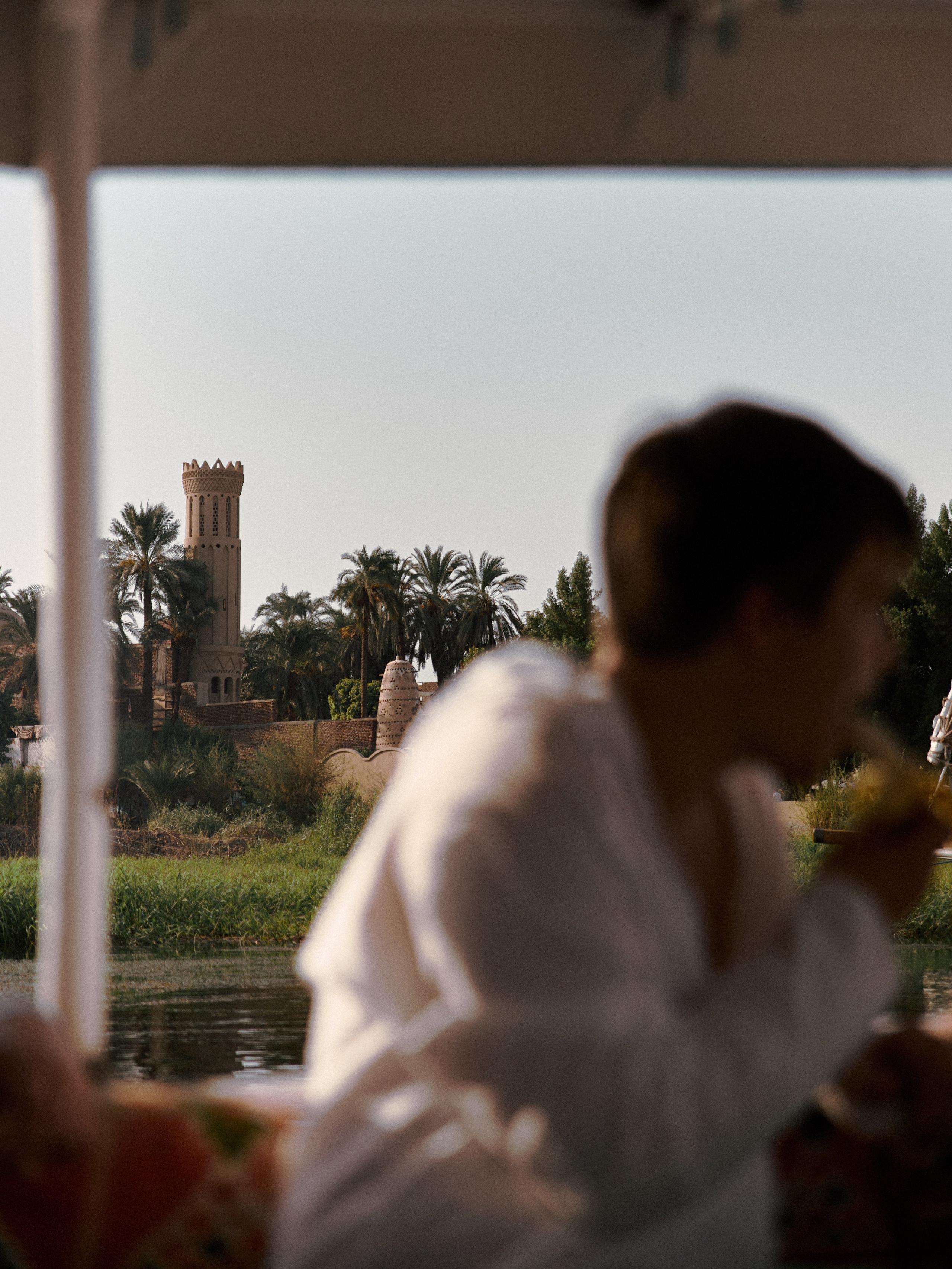 Под крышей. Jorgis — фотограф в Хургаде / обучение фотографии