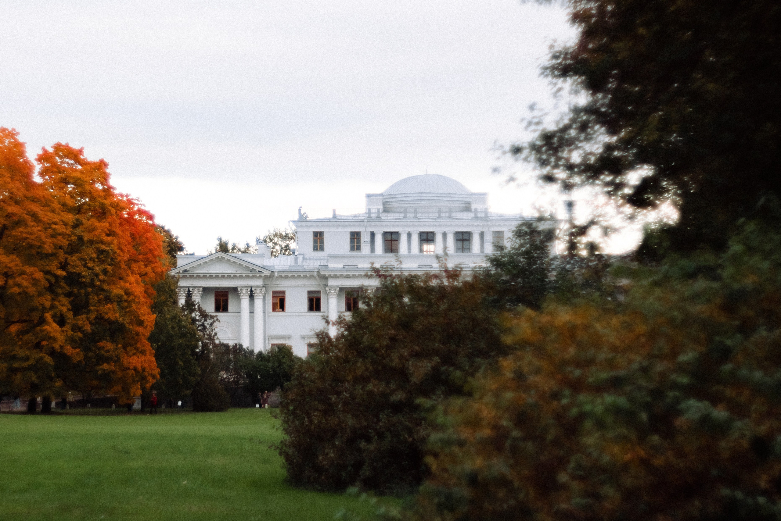 Autumn. Свадебный фотограф Санкт-Петербург DanyaPhotoart