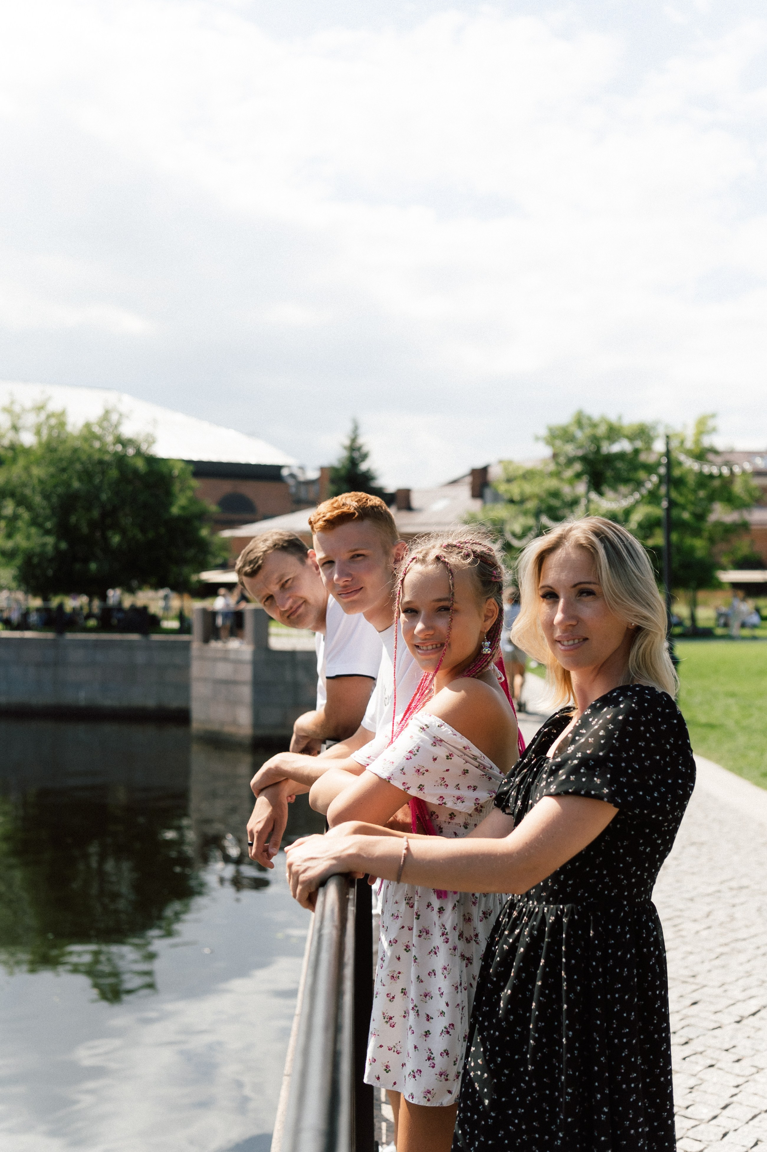 Anna's family. Свадебный фотограф Санкт-Петербург DanyaPhotoart