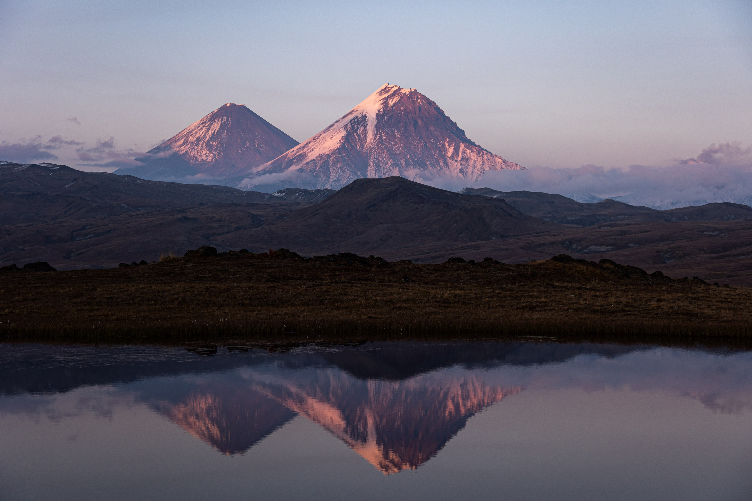 Россия. Камчатка. Добродеева Алла фотограф, Москва