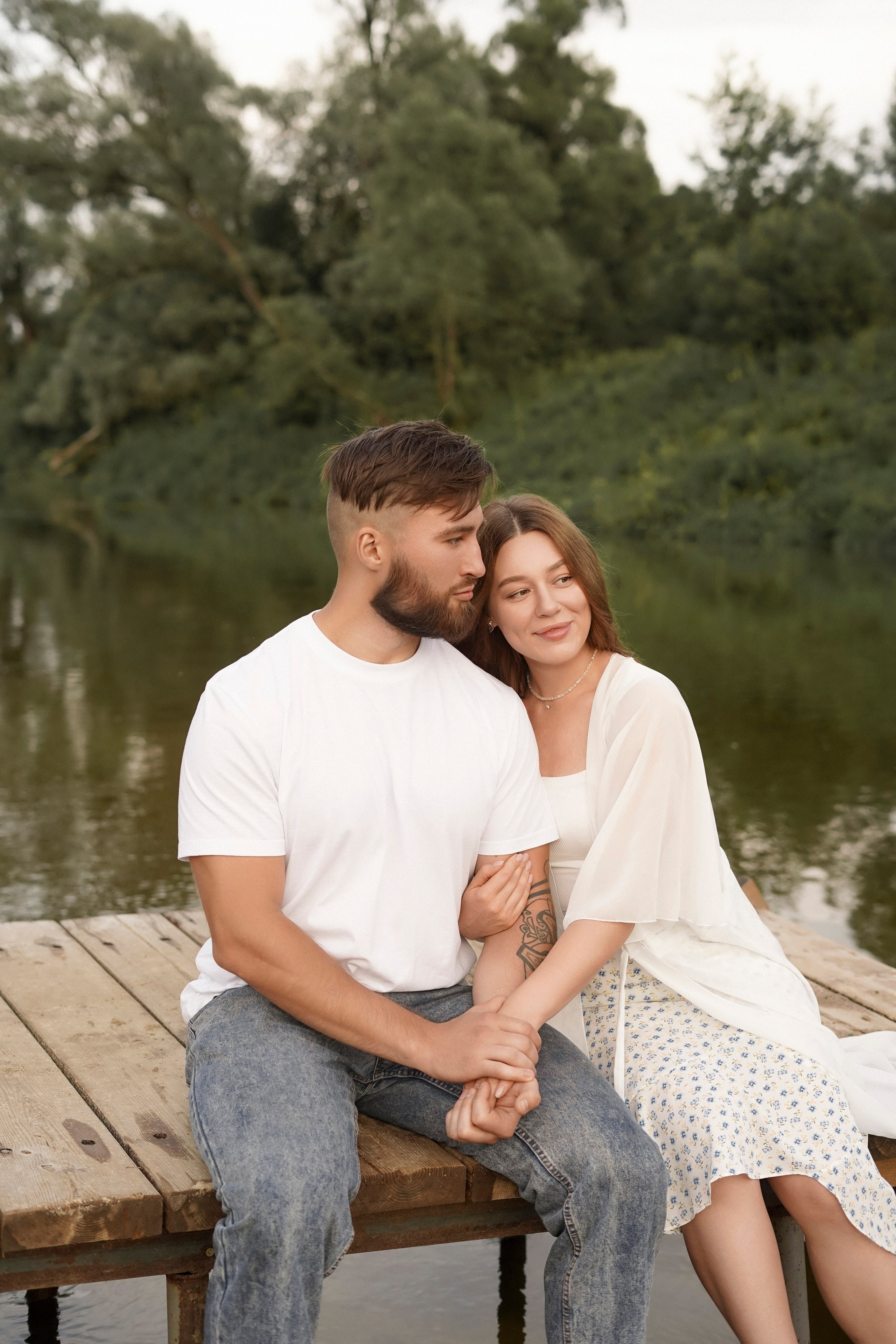 Слава и Настя. Фотограф Москва и Серпухов