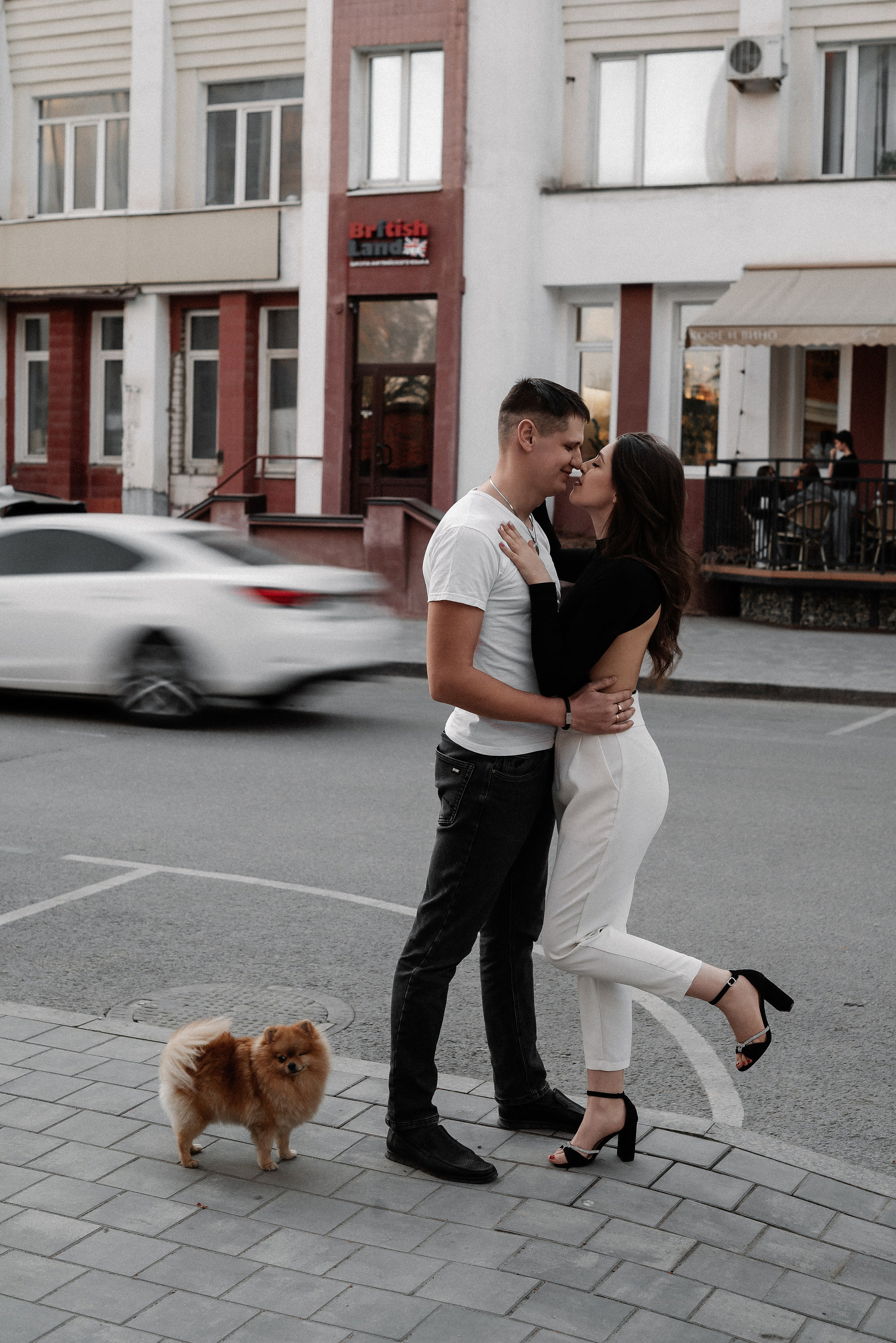 Парные. Свадебный и портретный фотограф в Липецке Юлия Свит