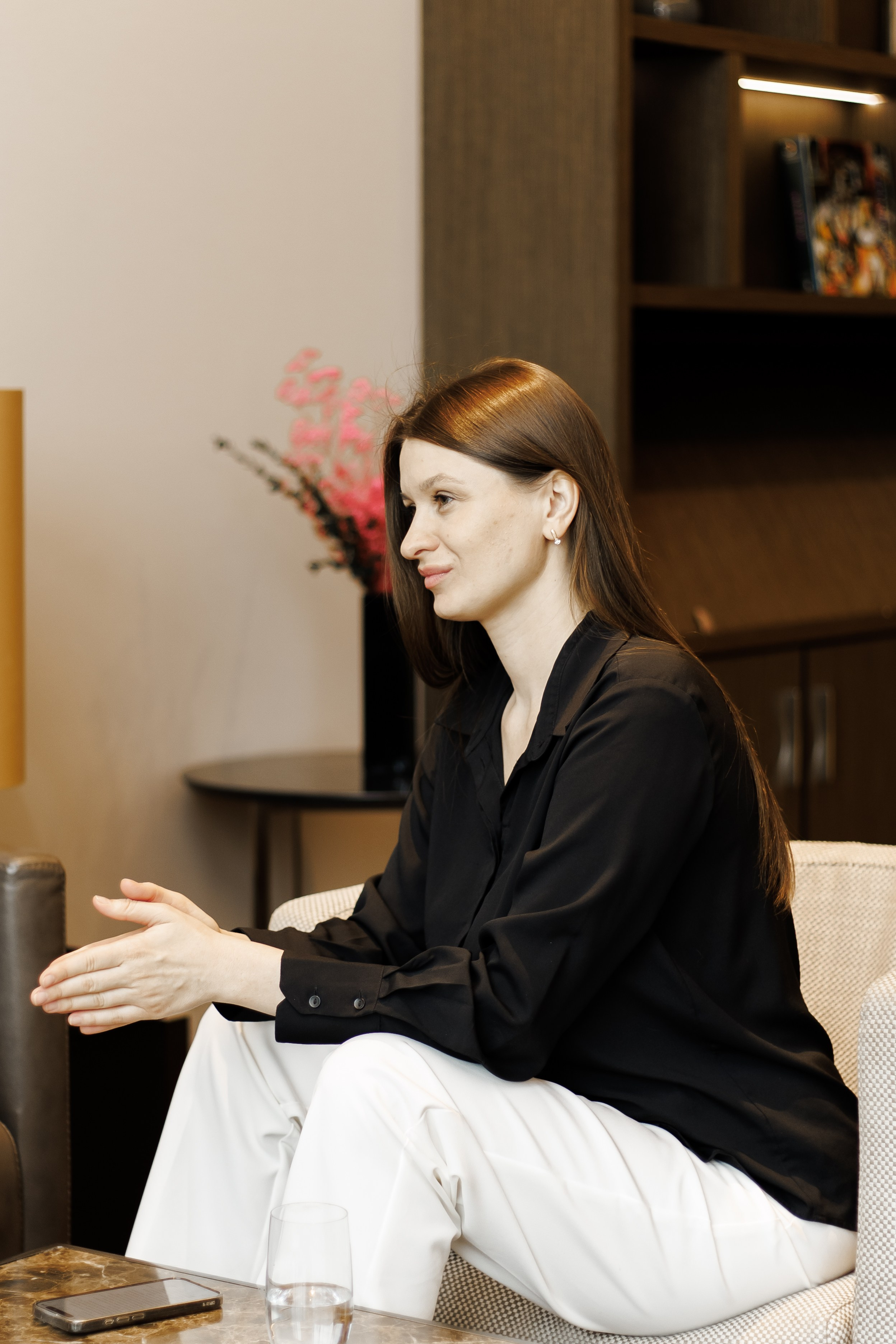 Интервью с Первым советником президента Мальдивской республики Мохамед Халил. Свадебный/Портретный фотограф снимаю в Москве