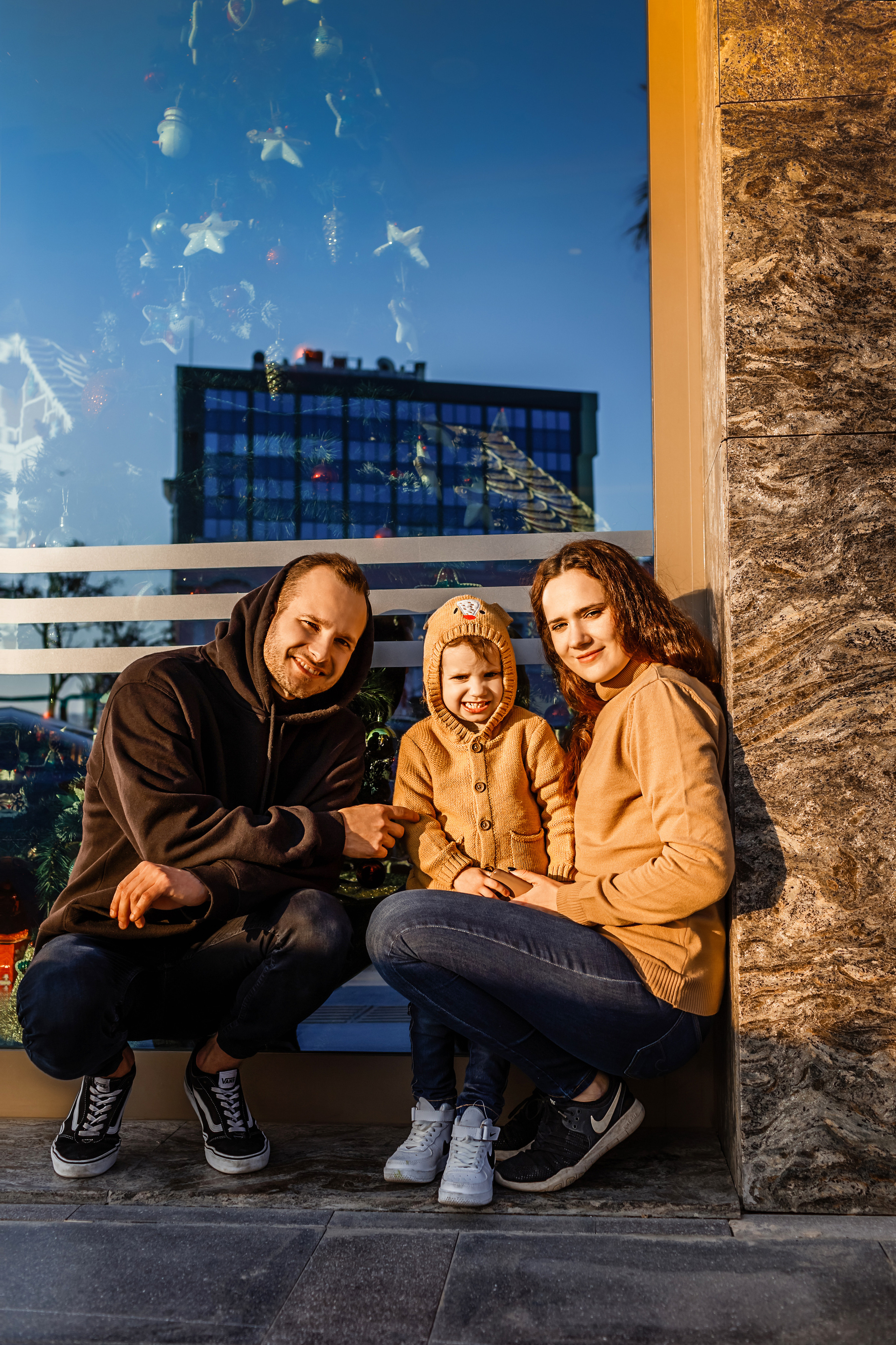 Julia, Vasilisa and Artyom. Professional family and children’s photographer in Izmir Irina Eron