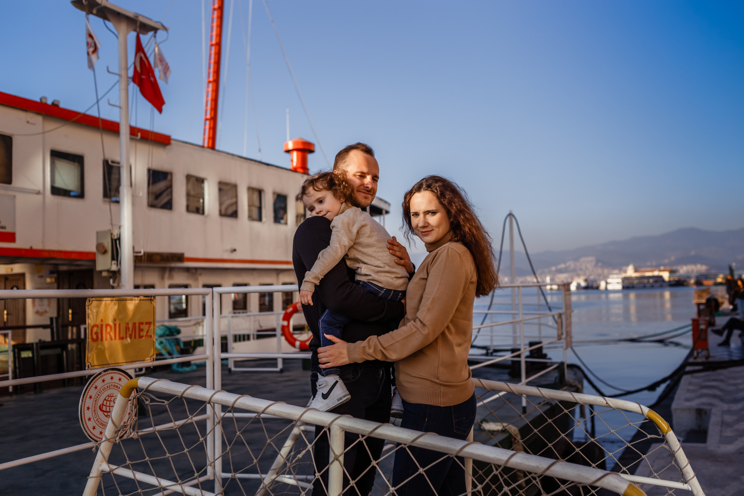 Julia, Vasilisa and Artyom. Professional family and children’s photographer in Izmir Irina Eron