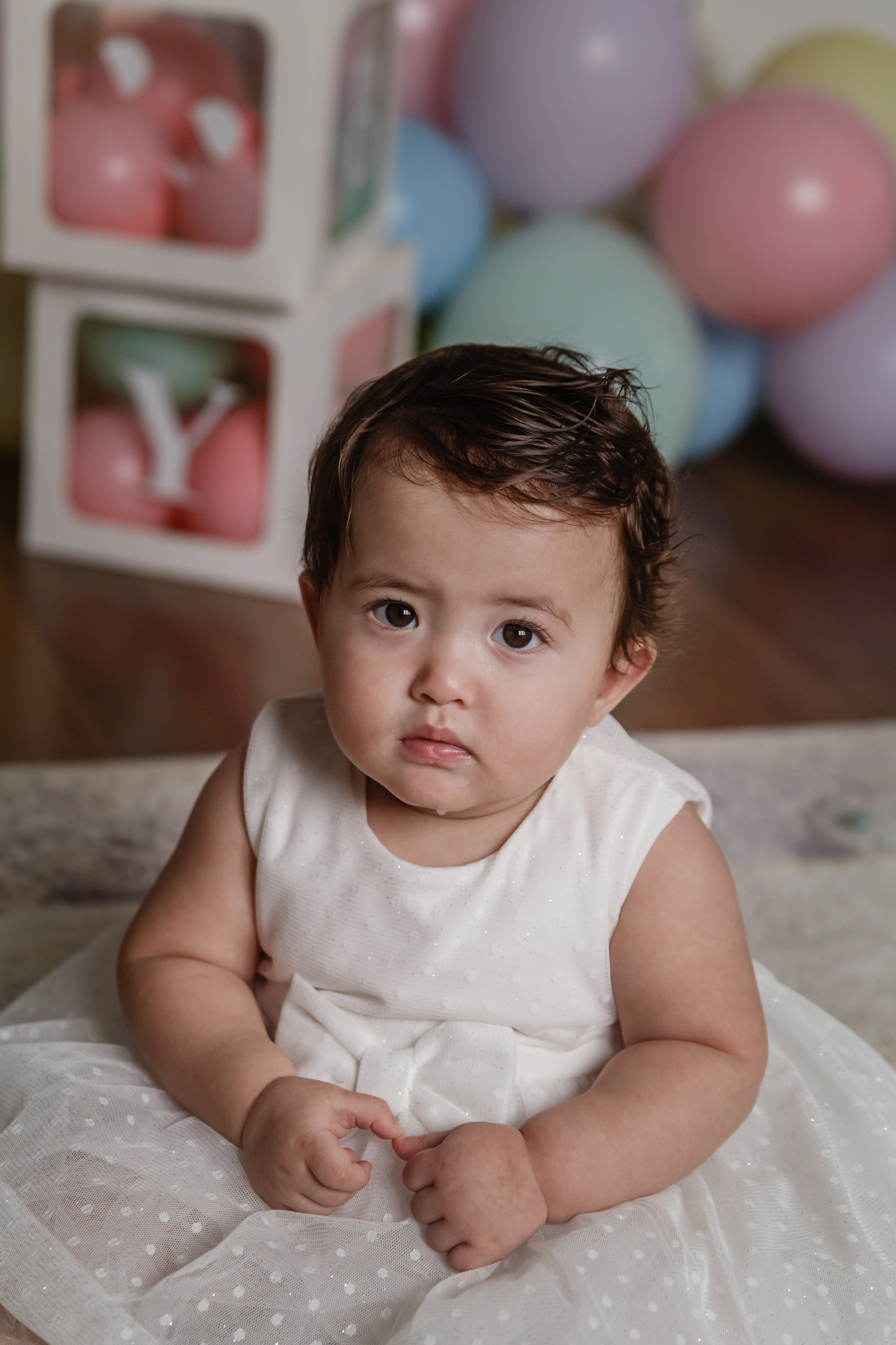Lifestyle photo session for 1 year of birth. Professional family and children’s photographer in Izmir Irina Eron