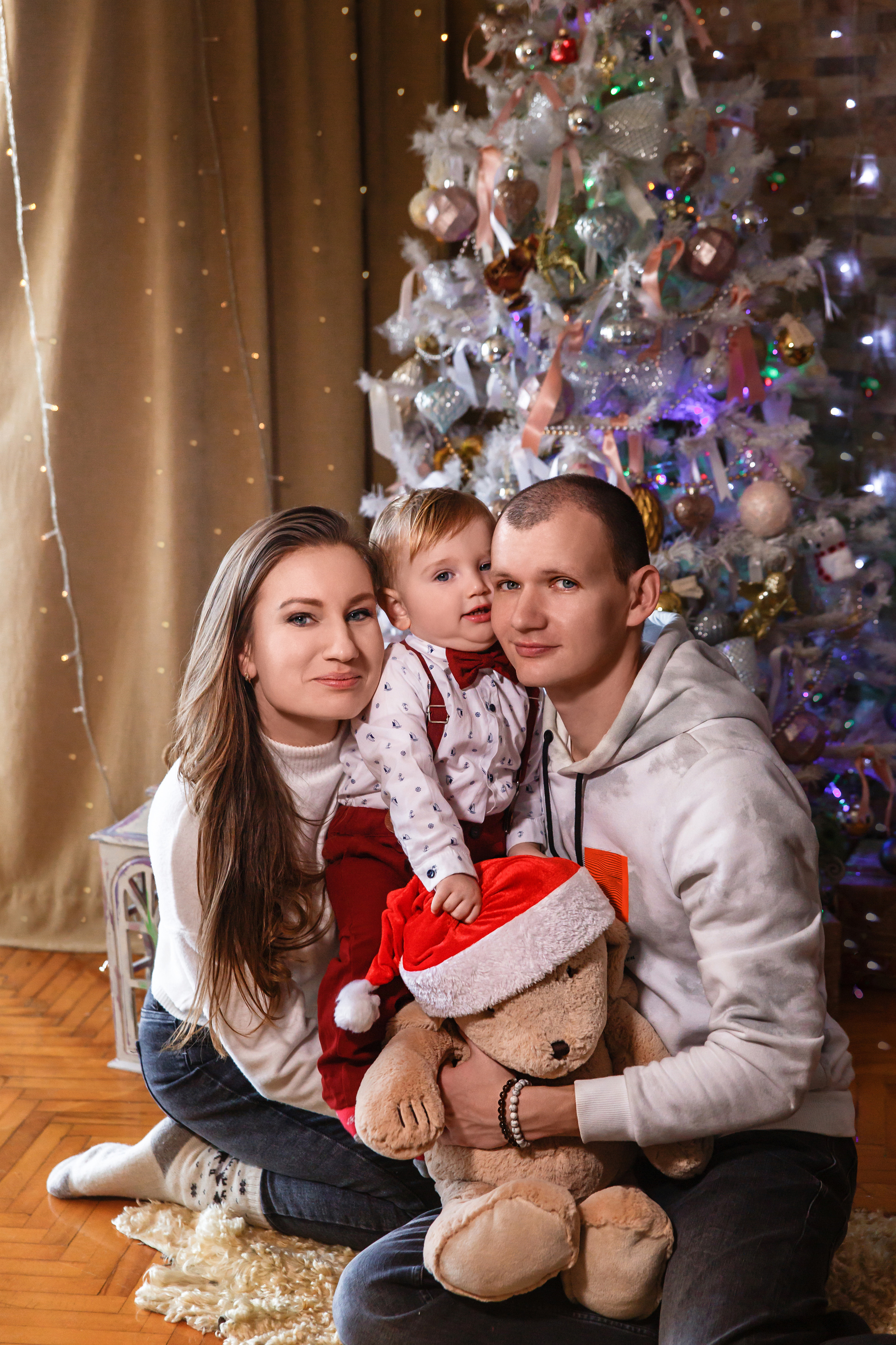 Happy New Year 2023. Professional family and children’s photographer in Izmir Irina Eron