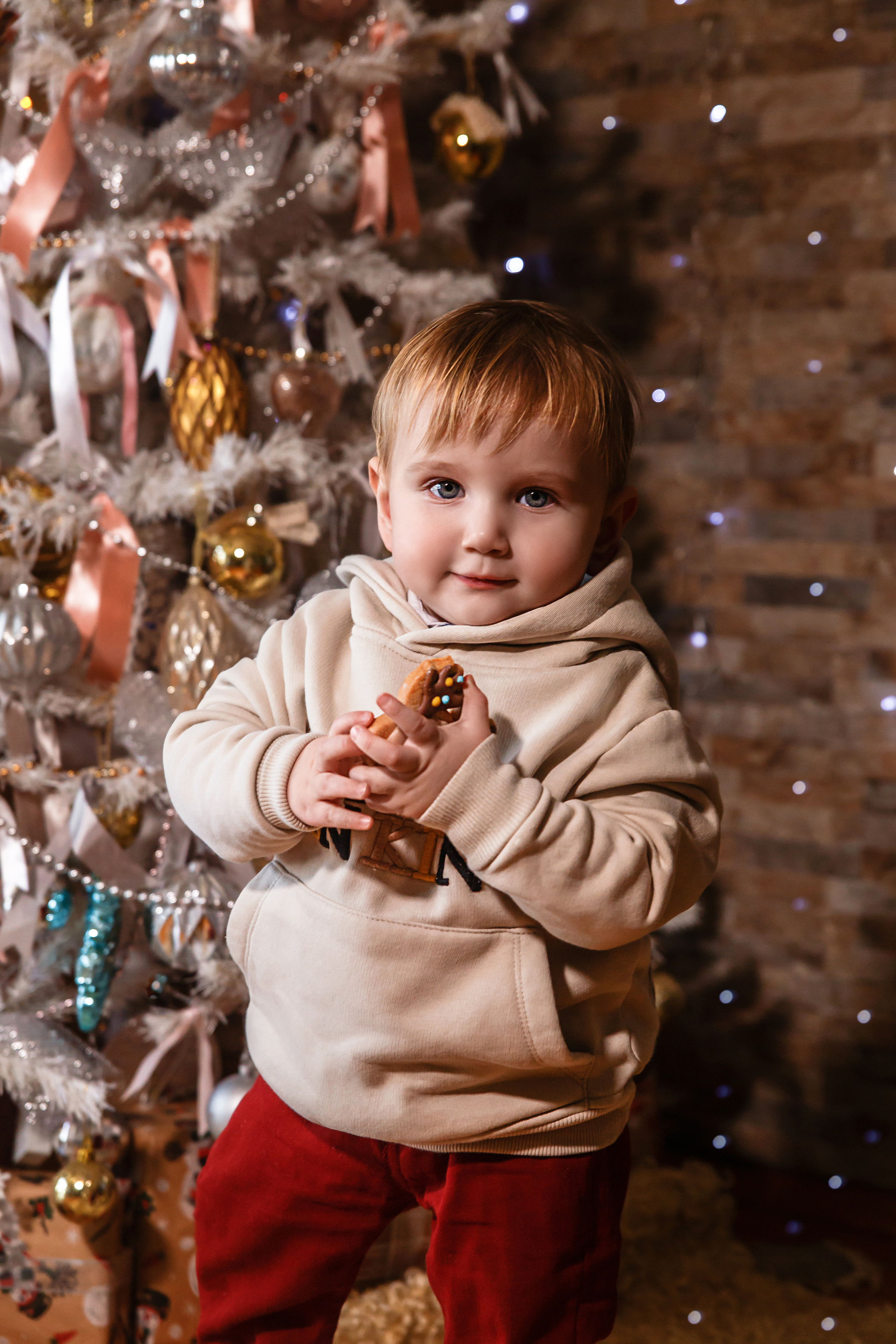 Happy New Year 2023. Professional family and children’s photographer in Izmir Irina Eron