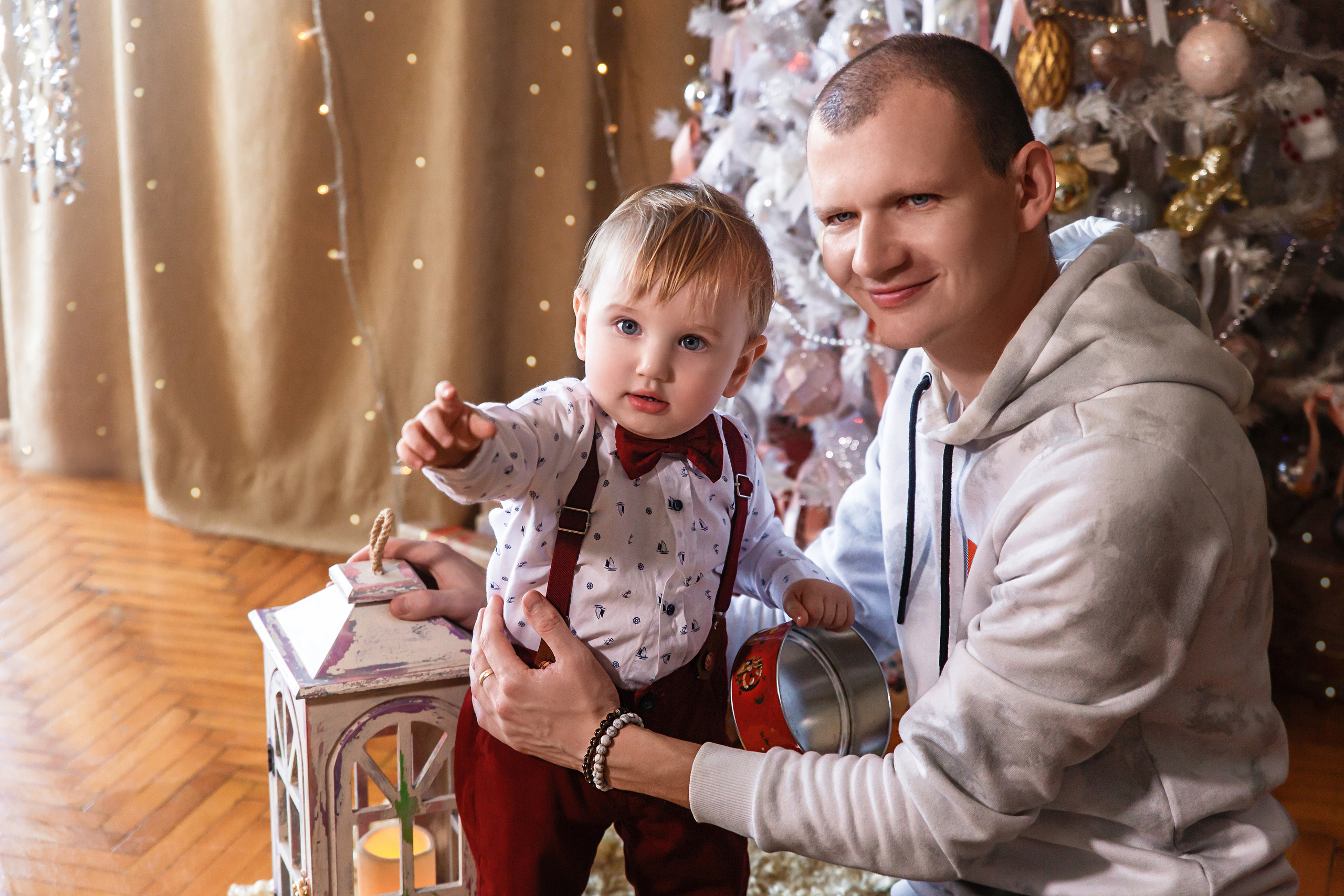 Happy New Year 2023. Professional family and children’s photographer in Izmir Irina Eron