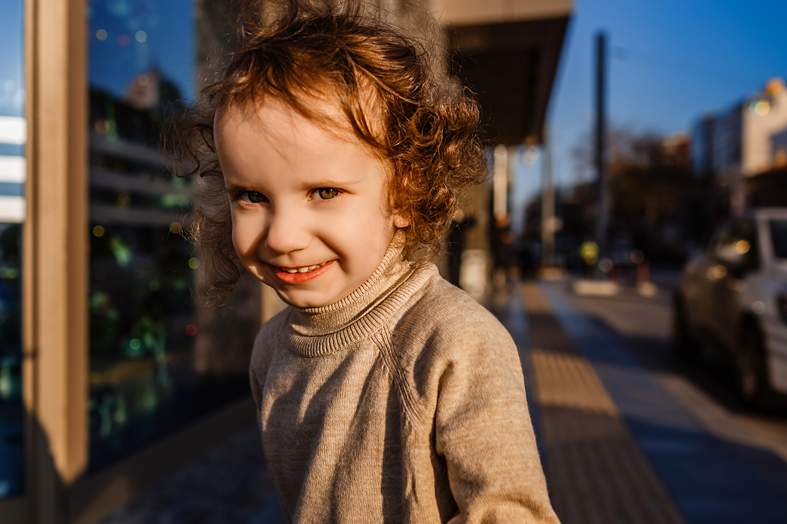 Julia, Vasilisa and Artyom. Professional family and children’s photographer in Izmir Irina Eron