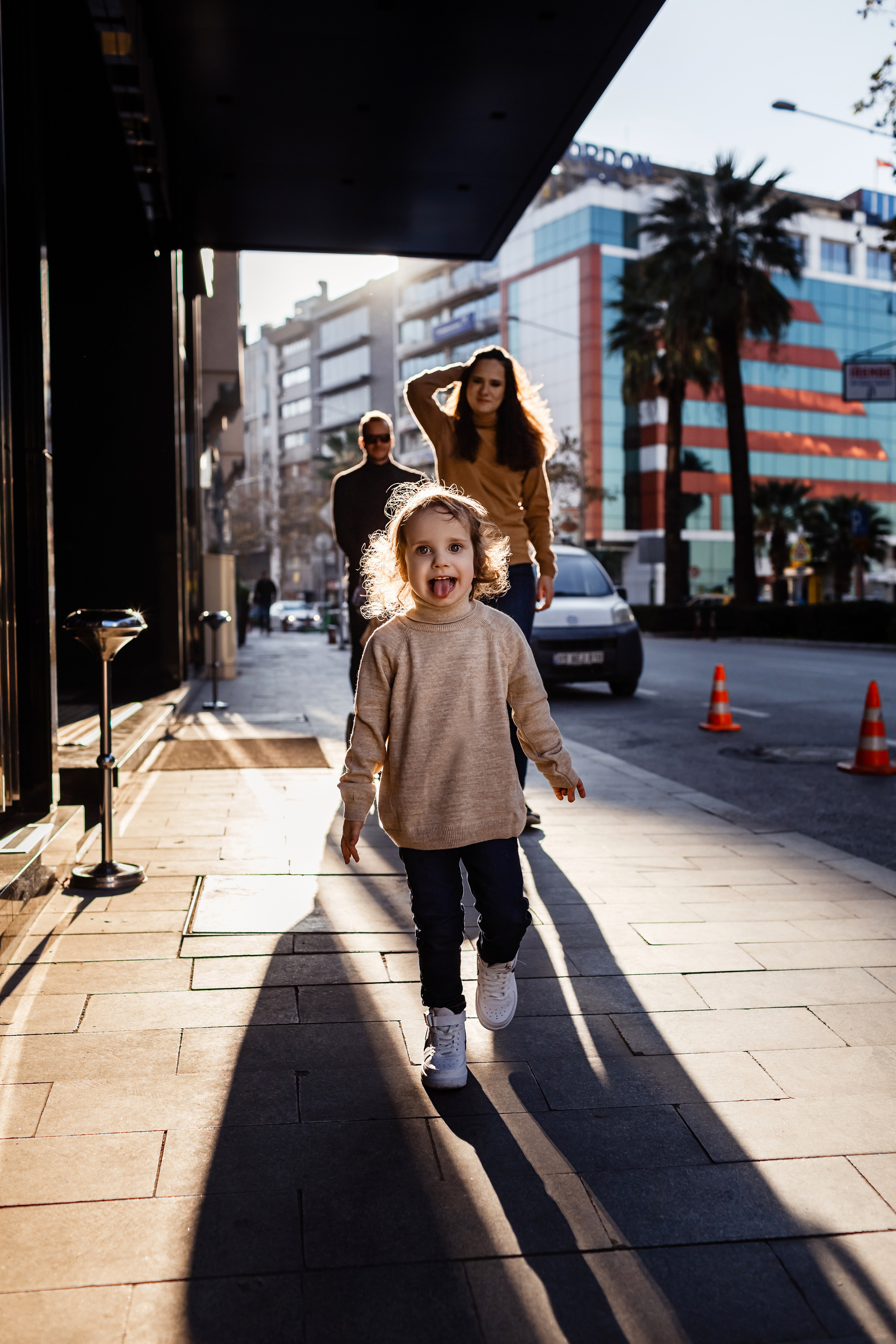 Julia, Vasilisa and Artyom. Professional family and children’s photographer in Izmir Irina Eron