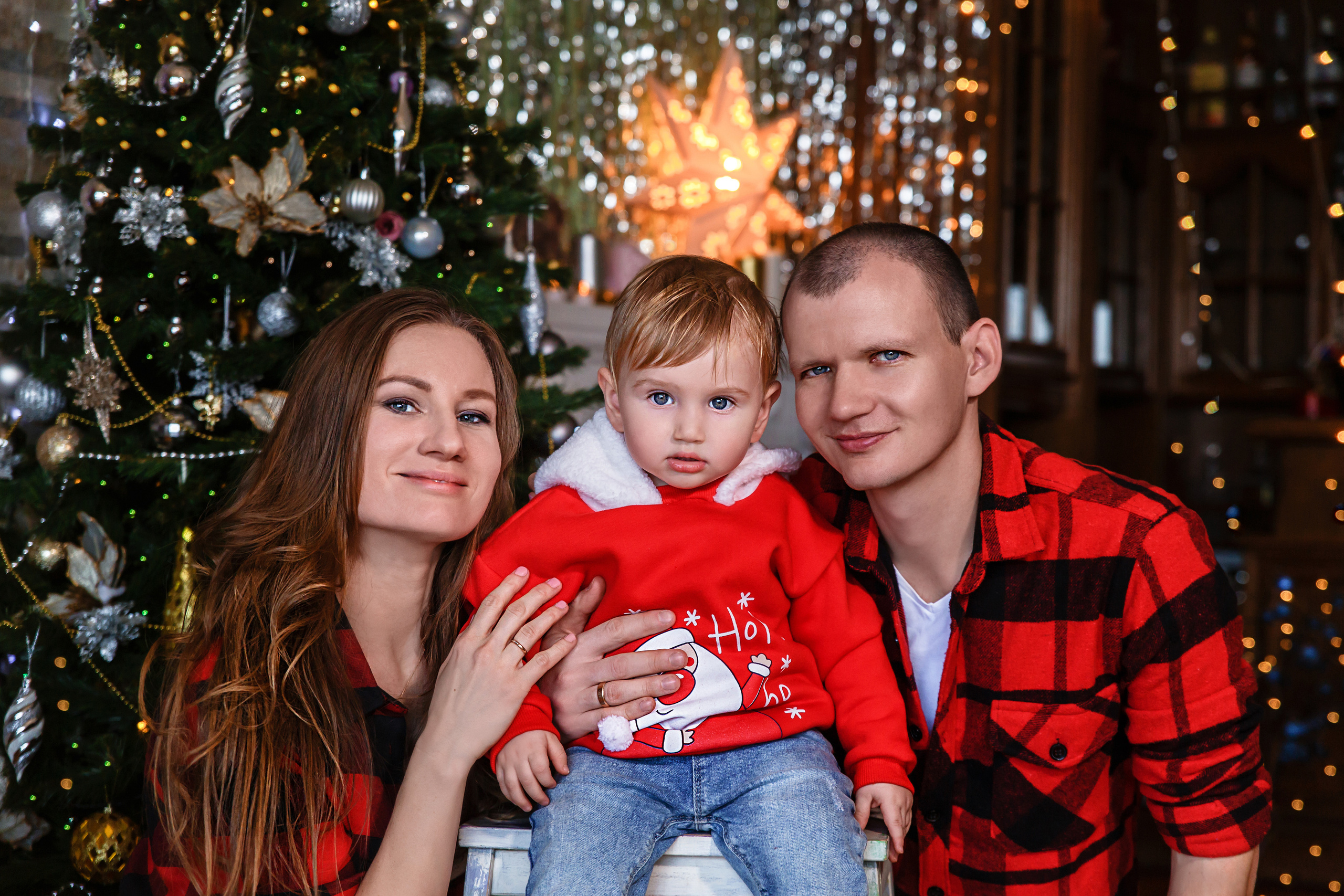 Happy New Year 2023. Professional family and children’s photographer in Izmir Irina Eron