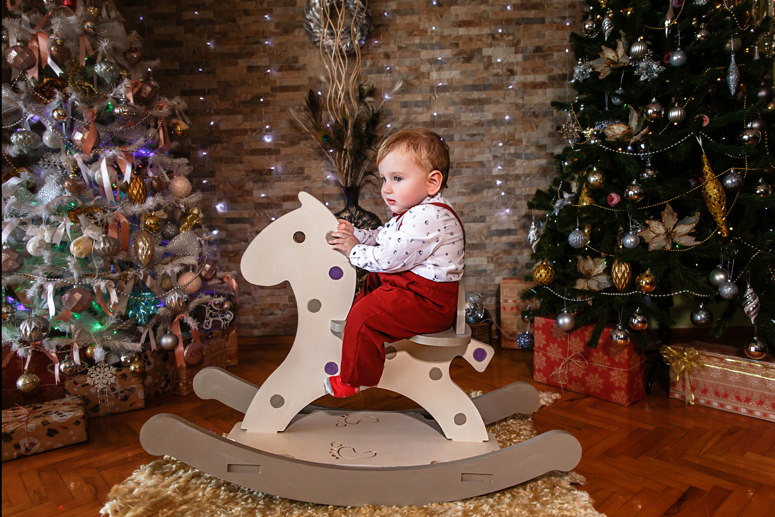 Happy New Year 2023. Professional family and children’s photographer in Izmir Irina Eron