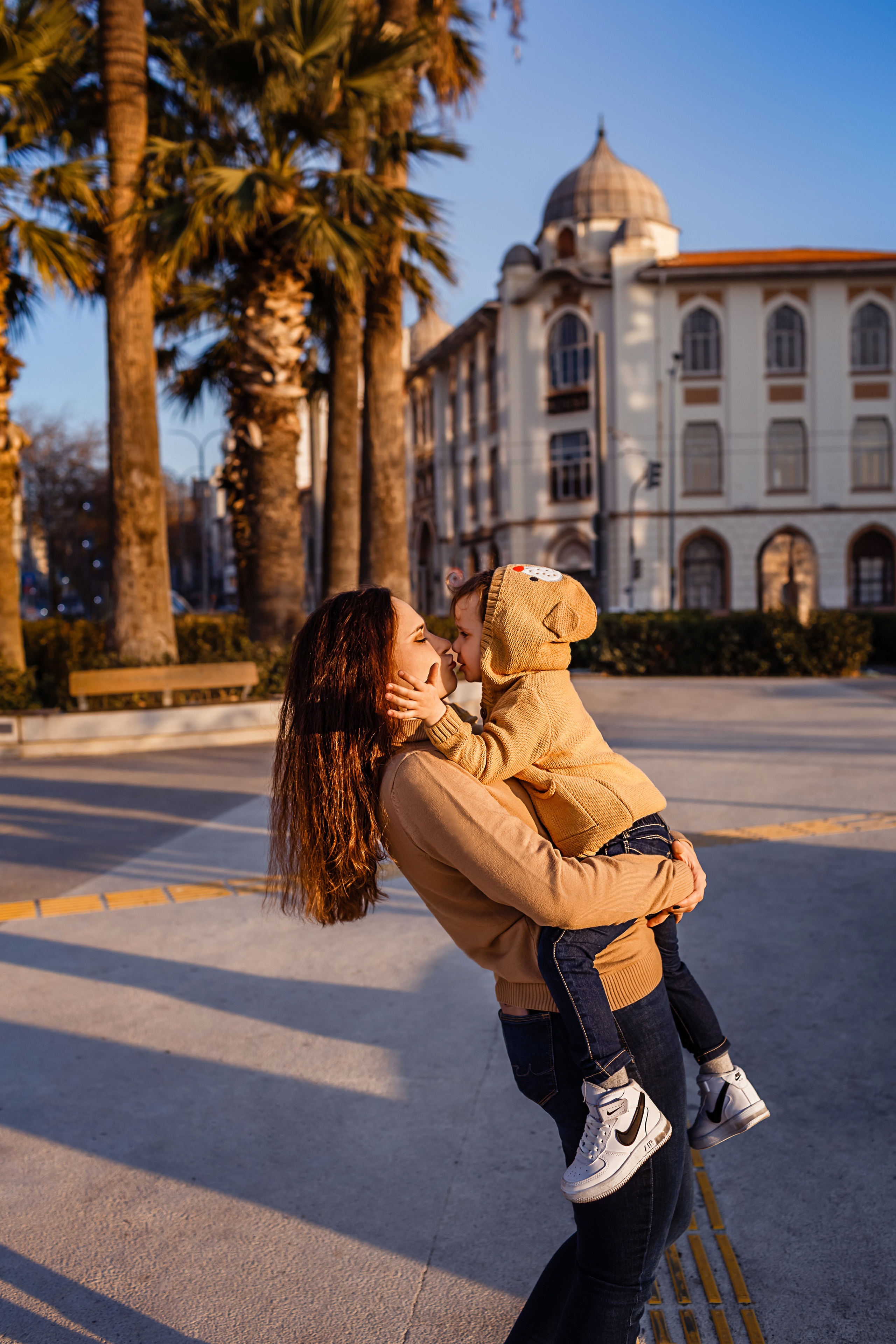 Julia, Vasilisa and Artyom. Professional family and children’s photographer in Izmir Irina Eron