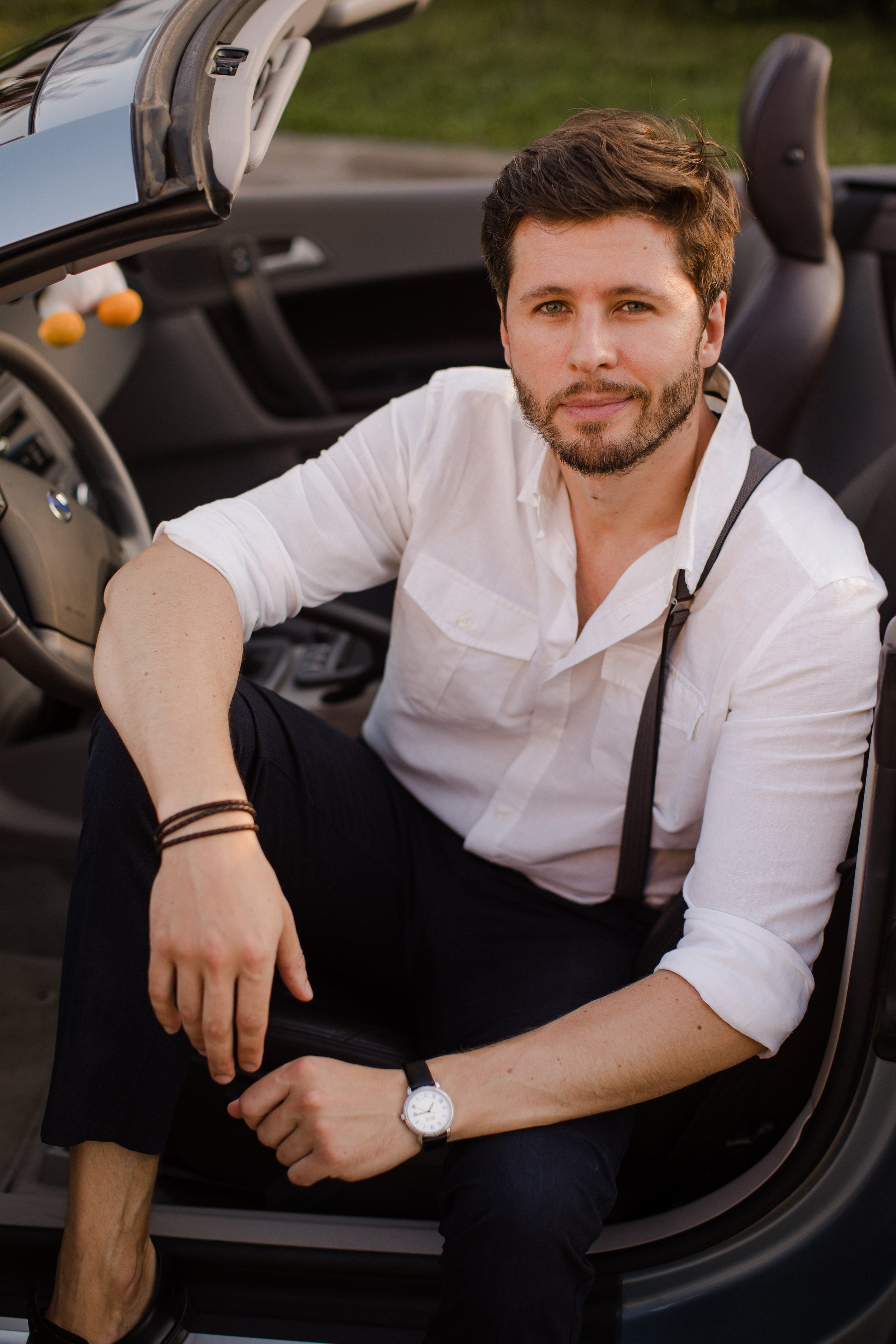 Сережа Юля и дети. Семейный и детский фотограф в Москве Кузьмина Мария