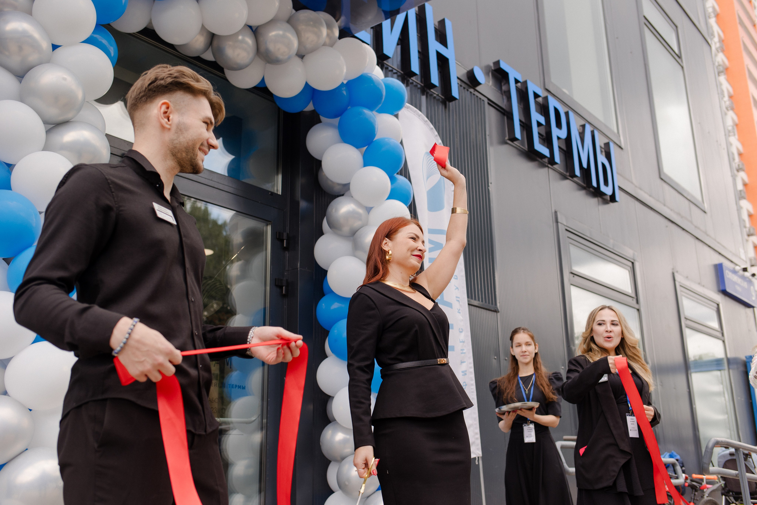 Открытие SOHAM. Семейный и детский фотограф в Москве Кузьмина Мария