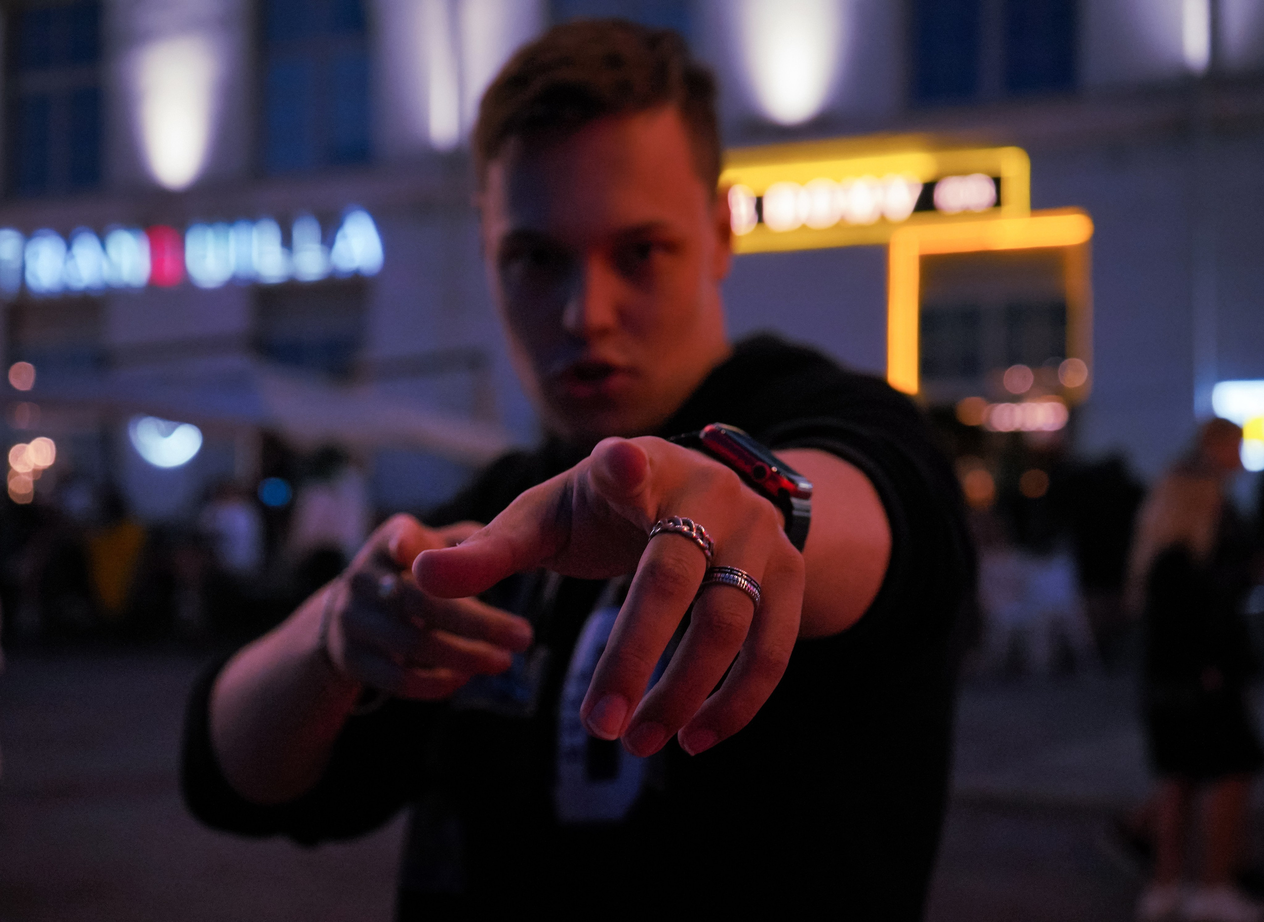 Цветные портреты. Фотограф в Санкт-Петербурге Виктория Барышникова