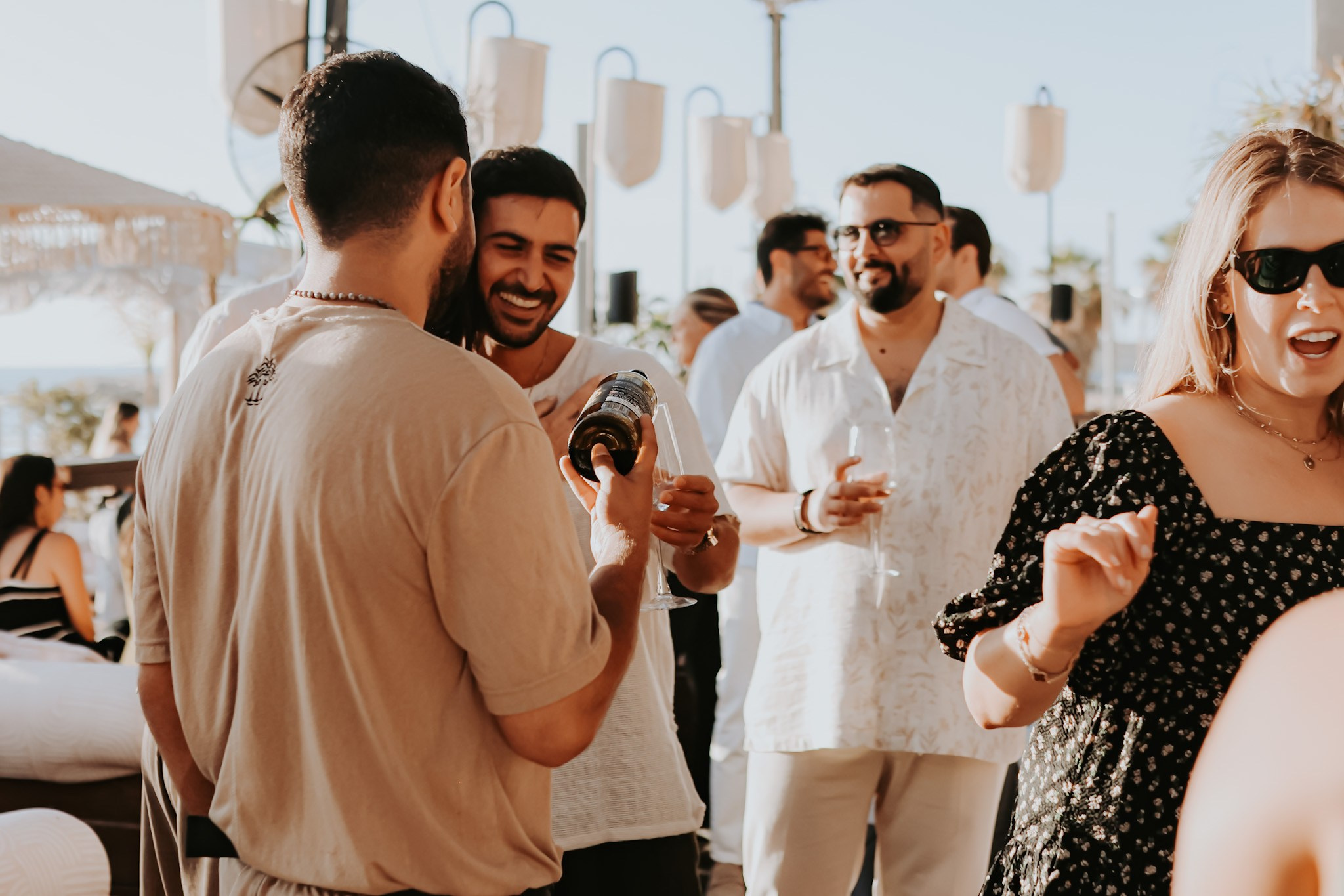 Pre-wedding event, Tel Aviv | May 2025. Photographer in Israel Alice Milchin