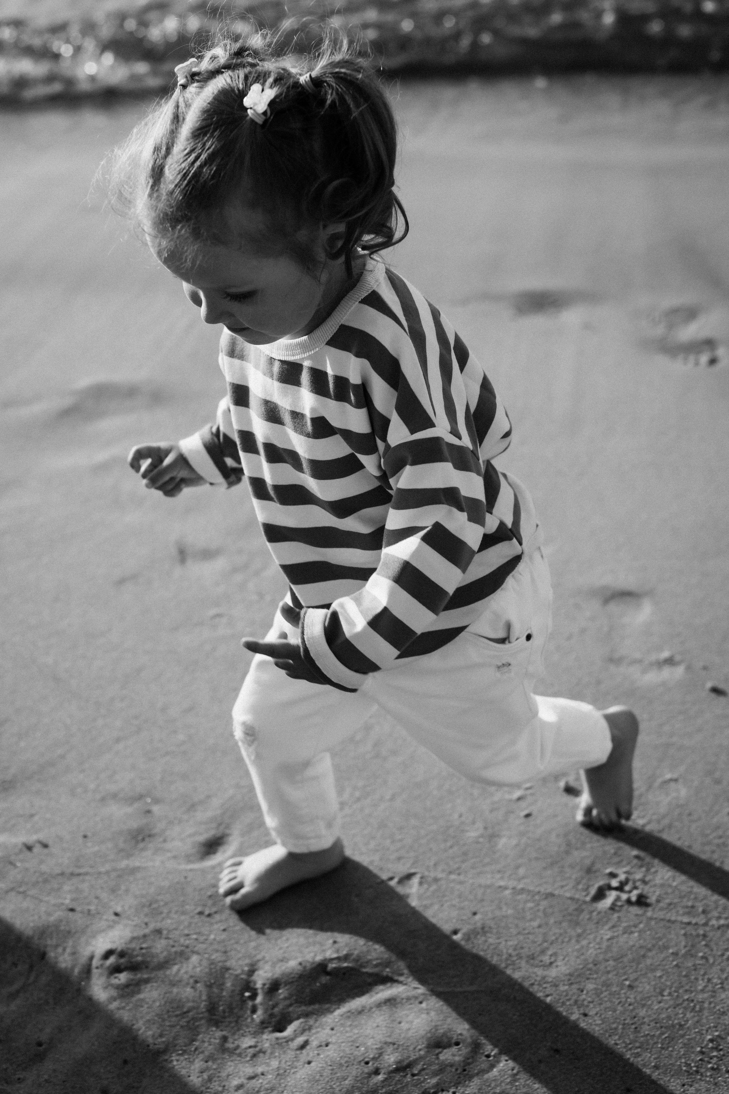 Закатная съёмка для Анны. Фотограф Зеленоградск Красильникова Елена