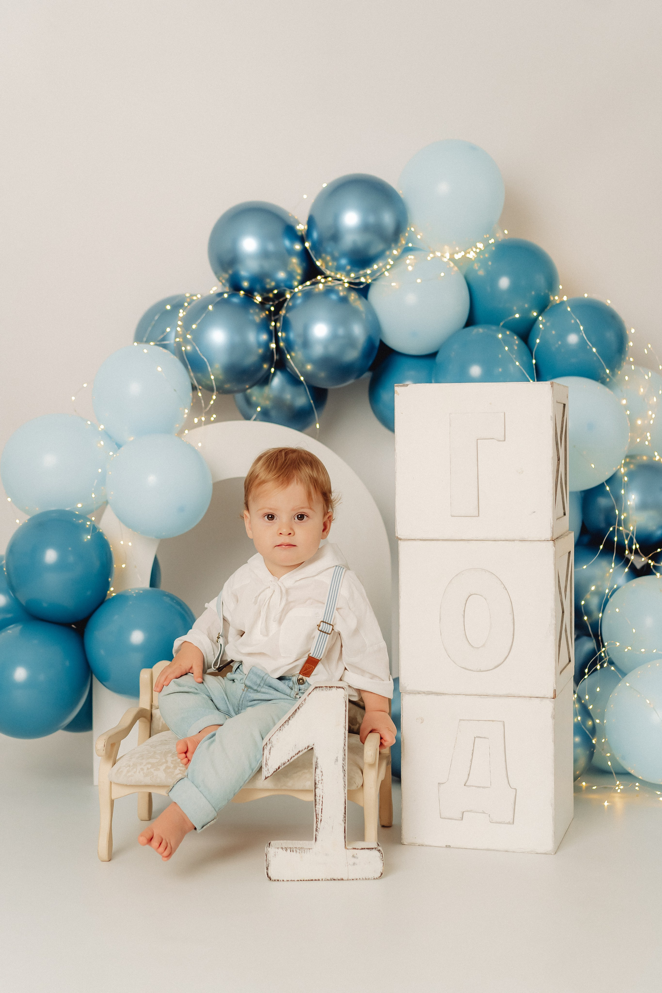 Мне 1 (2) годик. Семейный и контент фотограф в Красноярске Власова Екатерина