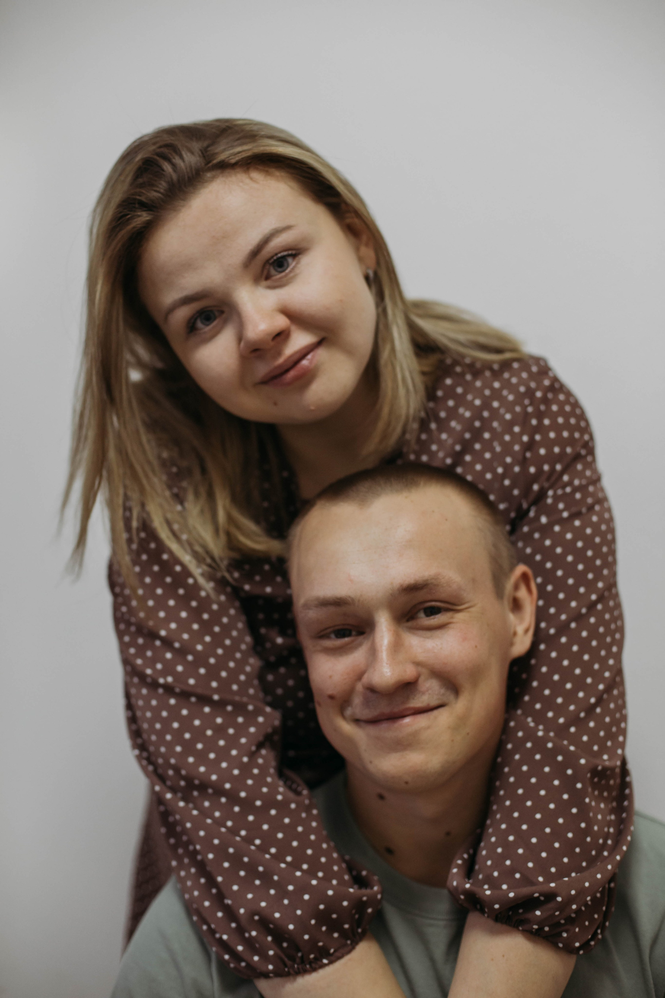 Настя Паша Полина. Фотограф в Санкт-Петербурге Дарья Заплитная