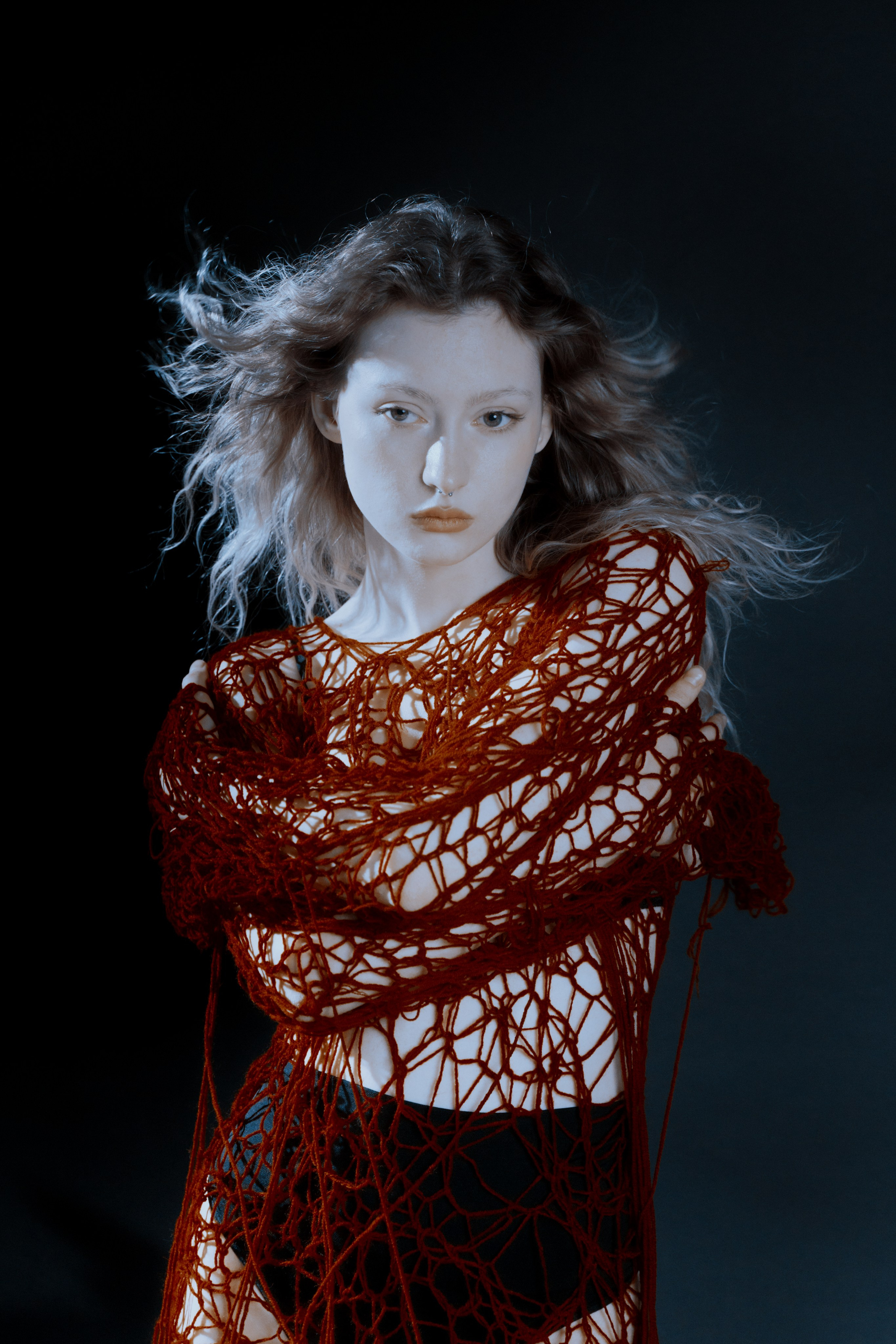 Промо к альбому «Зависимость» для группы KANATAMI. Фотограф Анна Кулинская | Москва