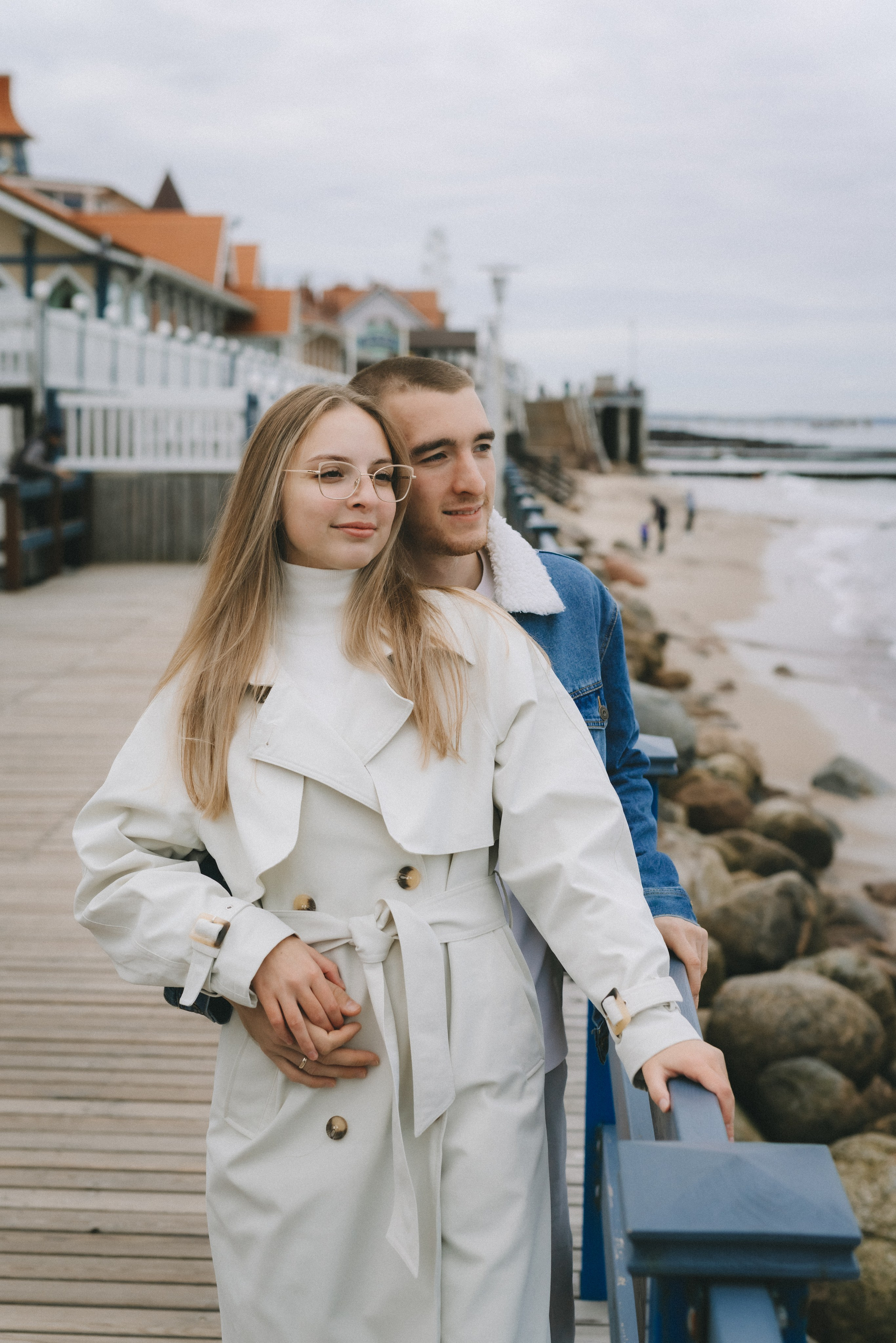 Даша + Паша. Фотограф Зеленоградск Красильникова Елена