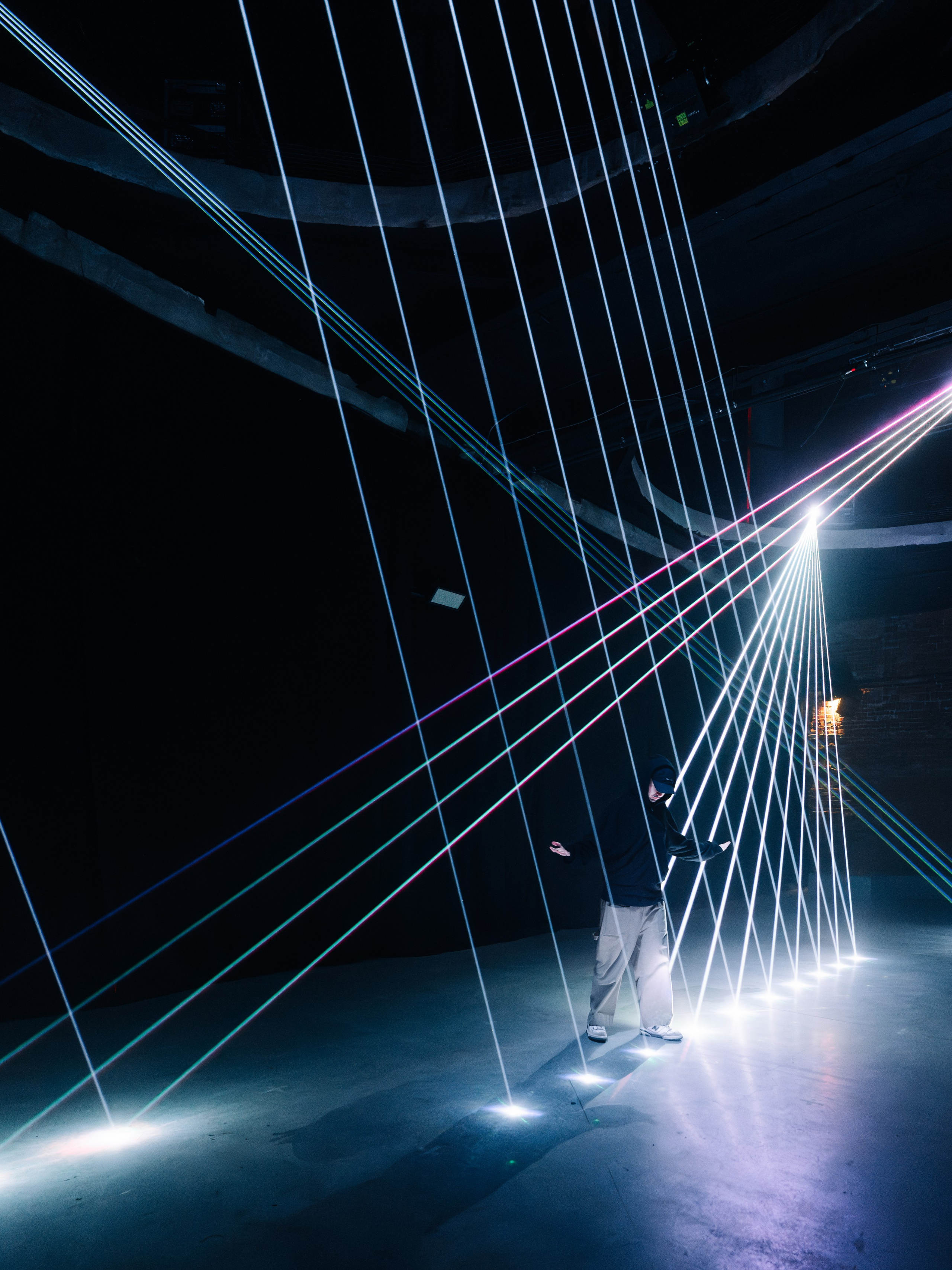 CISTERN SPACE, media.tribe, Тонкие Материи. @tomrus: Рустам Шагиморданов — фотограф