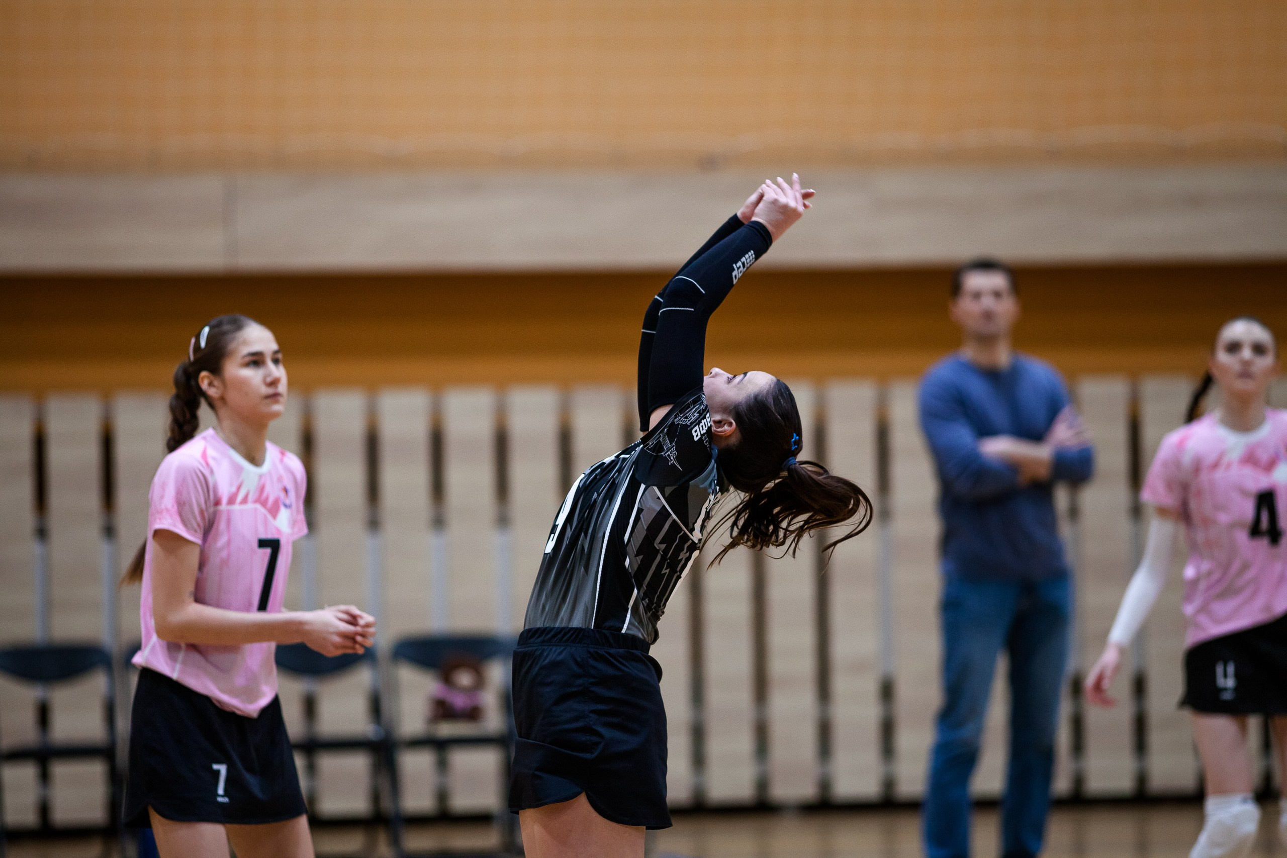 СШ11 — Искра / 1 игра. Фотография