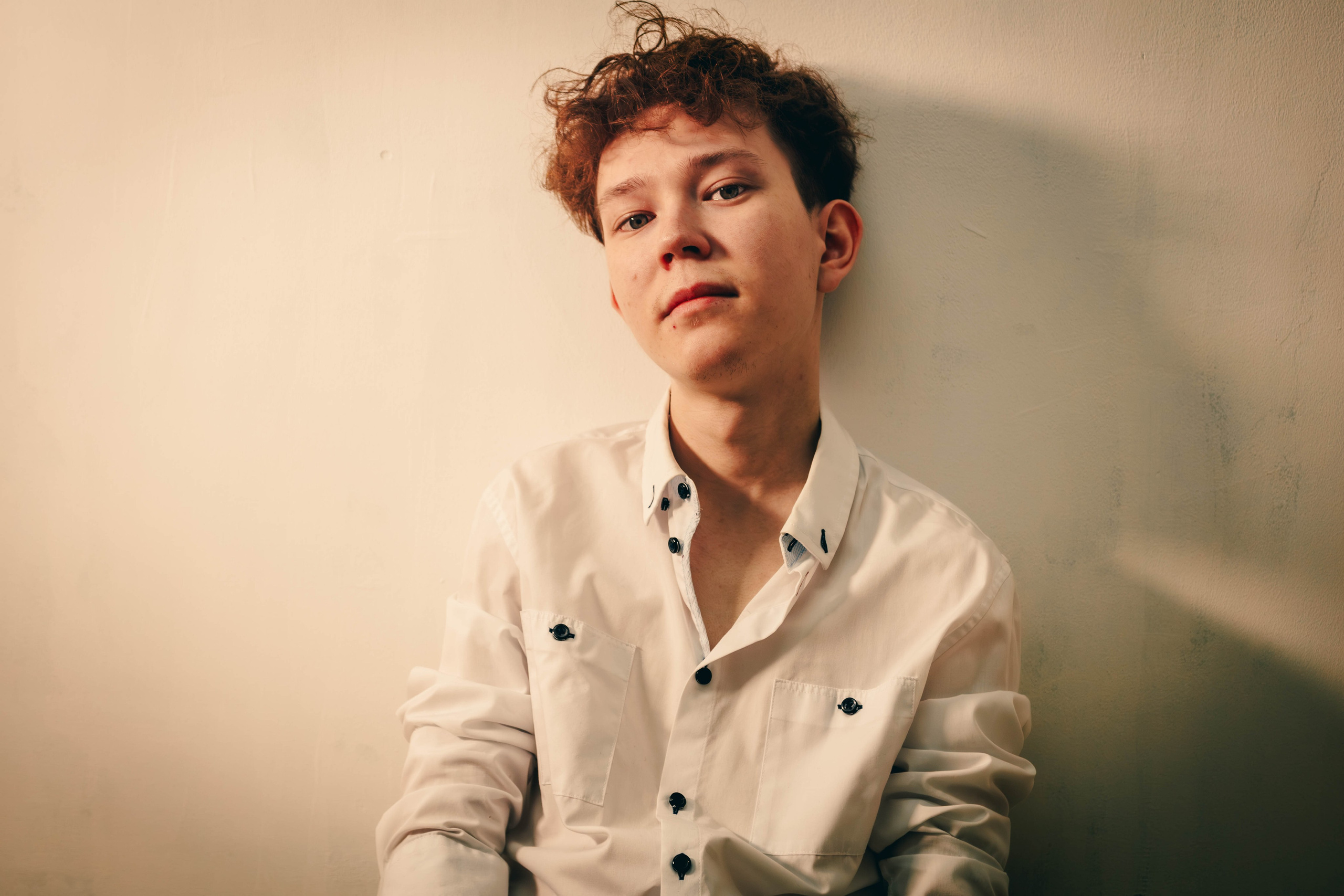 Фотосессия Максима. Фотограф г. Чебоксары Николай Фадеев