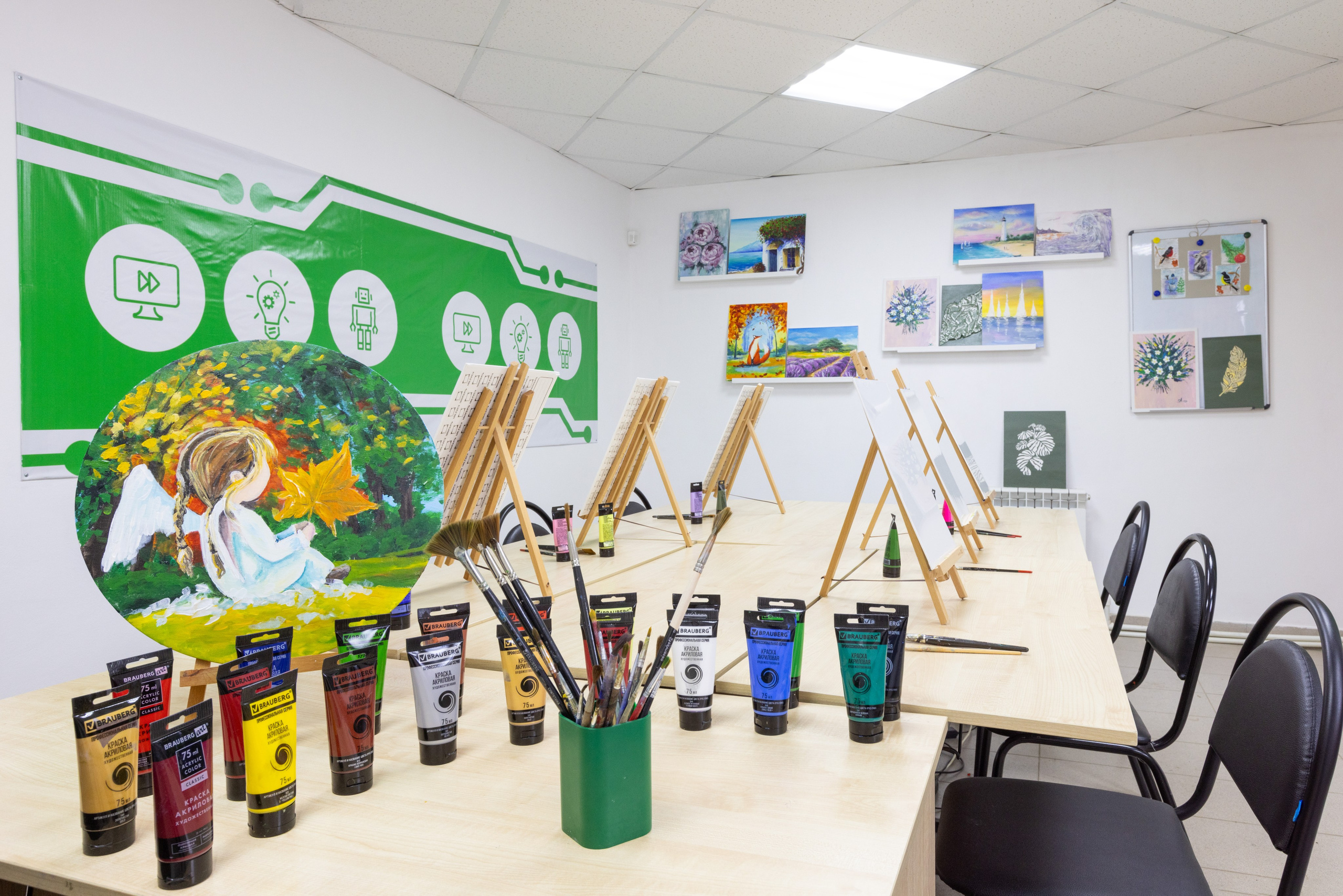 Детский развивающий центр «Юный мастер» в г. Новомосковск. Фотограф в Туле Крупский АнДРей. Фотостудия «КАДР71» в Туле