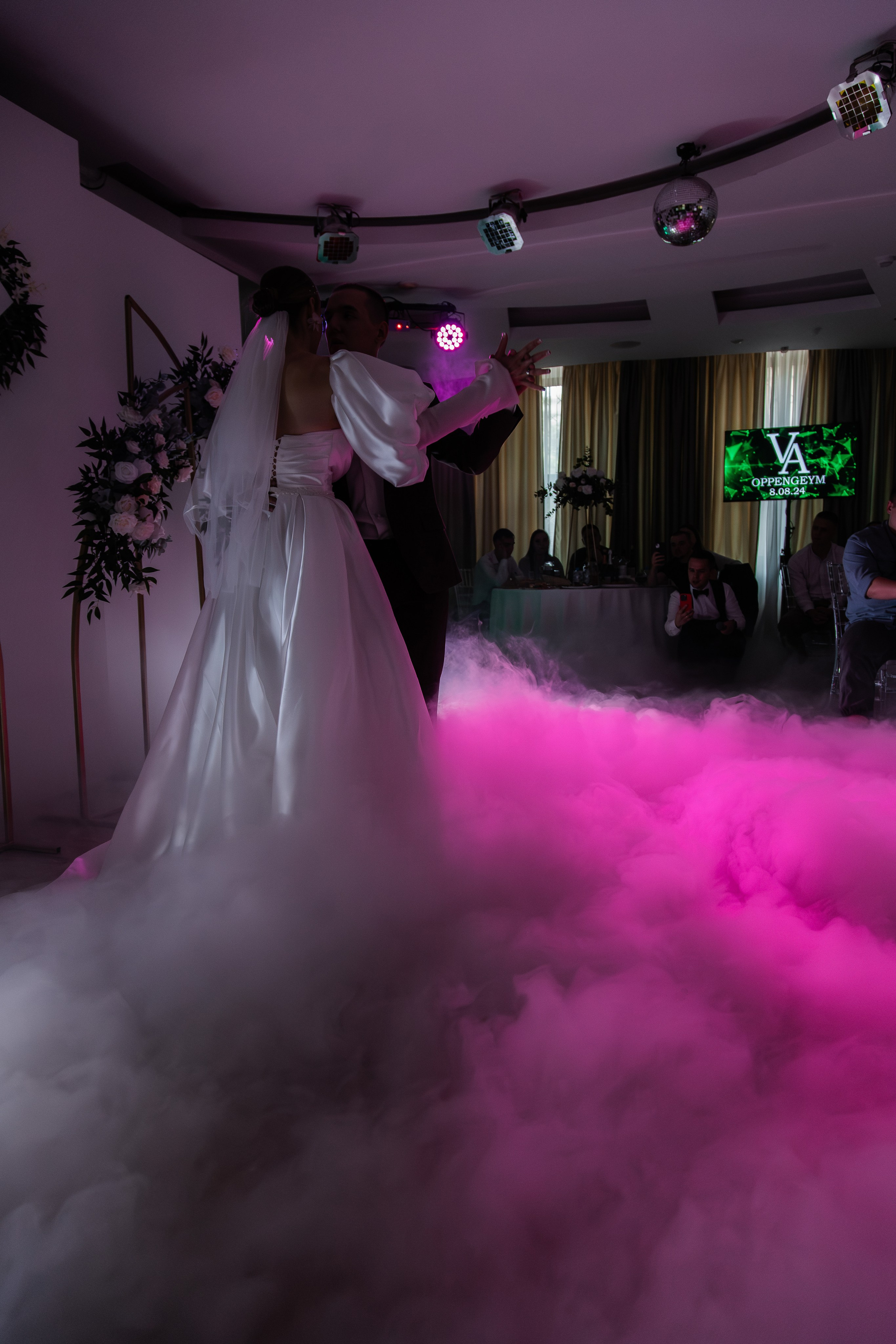 A & V. Street photographer