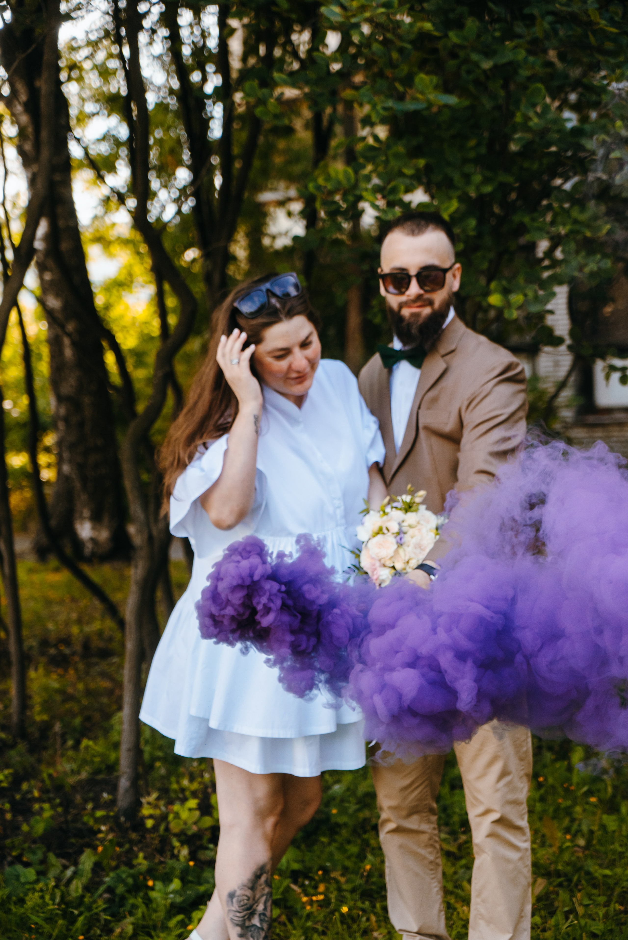 Свадебные съемки. Репортажный и свадебный фотограф в Москве Дарья
