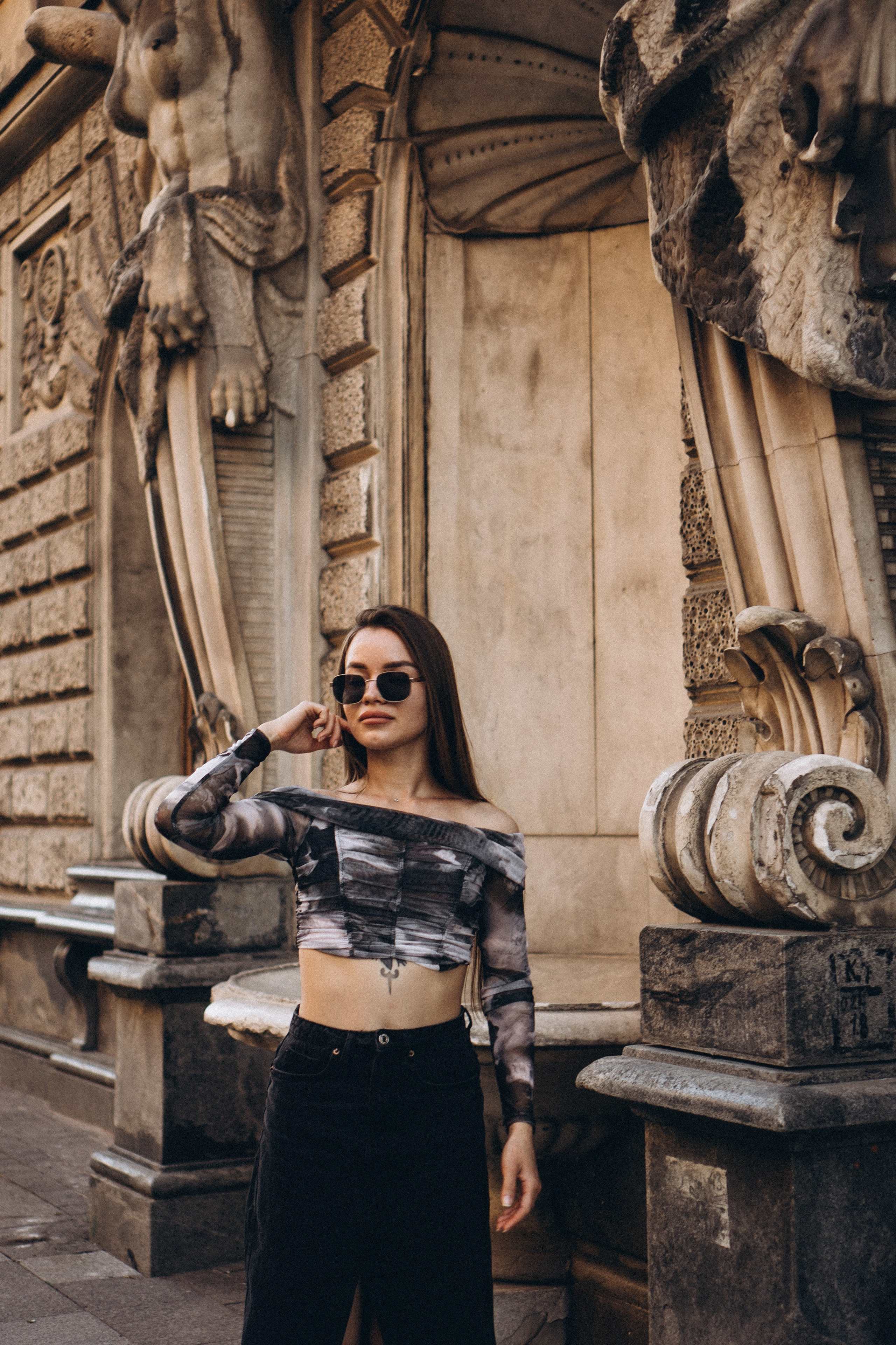 ПРОГУЛКА НА ЗАКАТЕ ПОО ЦЕНТРУ. Профессиональный фотограф, Санкт-Петербург — Виктория Богомолова