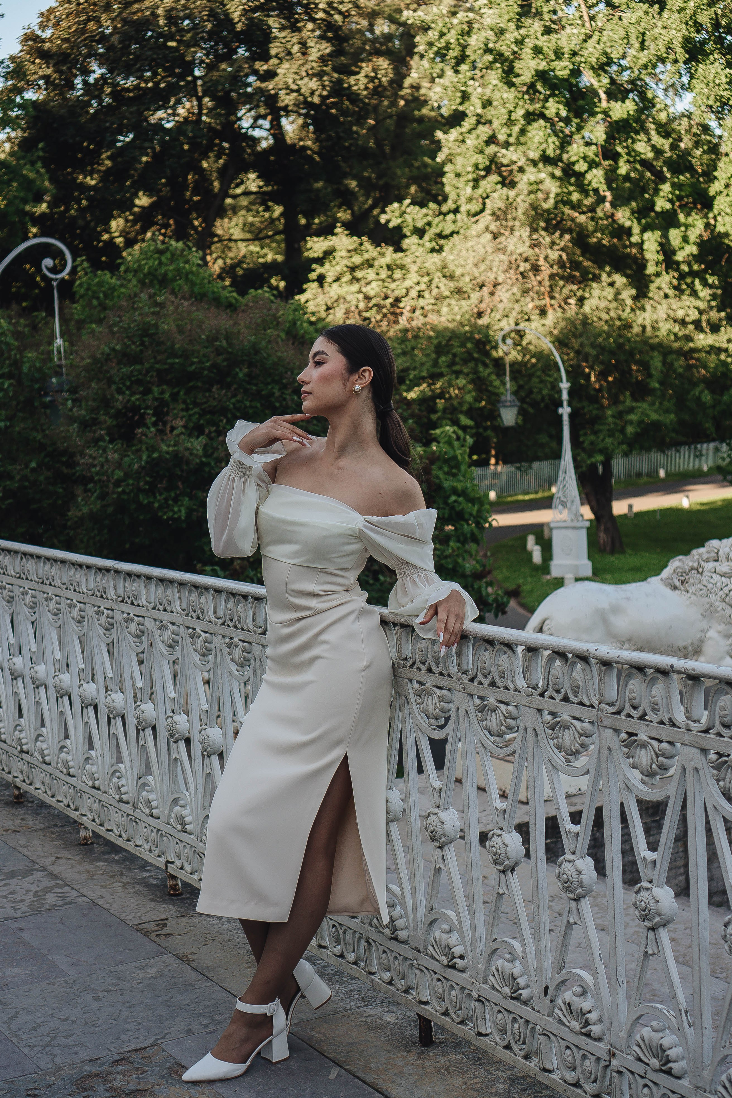 СВАДЕБНАЯ СЬЕМКА НА РАССВЕТЕ НА ЕЛАГИНОМ ОСТОРОВЕ. Профессиональный фотограф, Санкт-Петербург — Виктория Богомолова