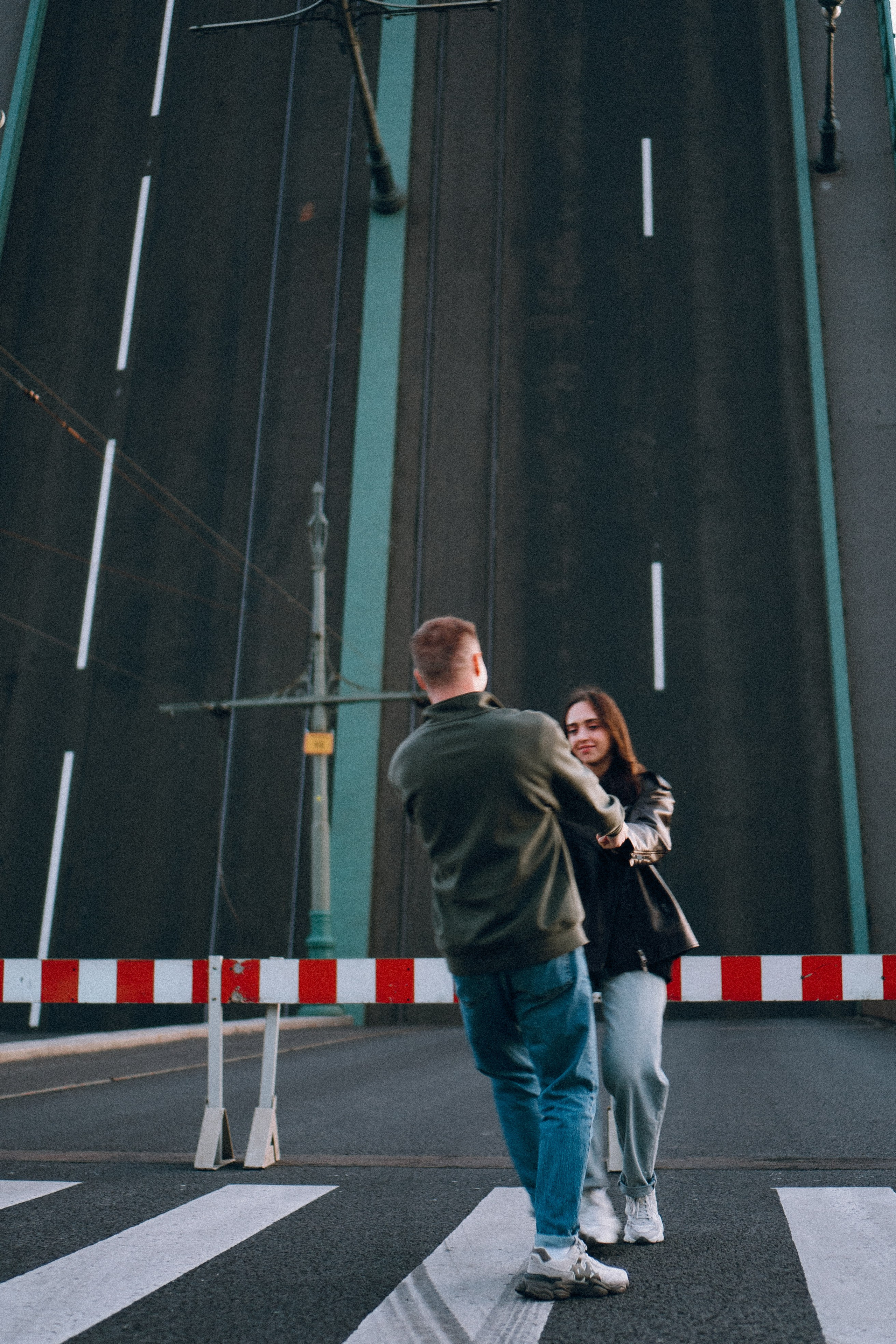 Рассветная история любви. Профессиональный фотограф, Санкт-Петербург — Виктория Богомолова