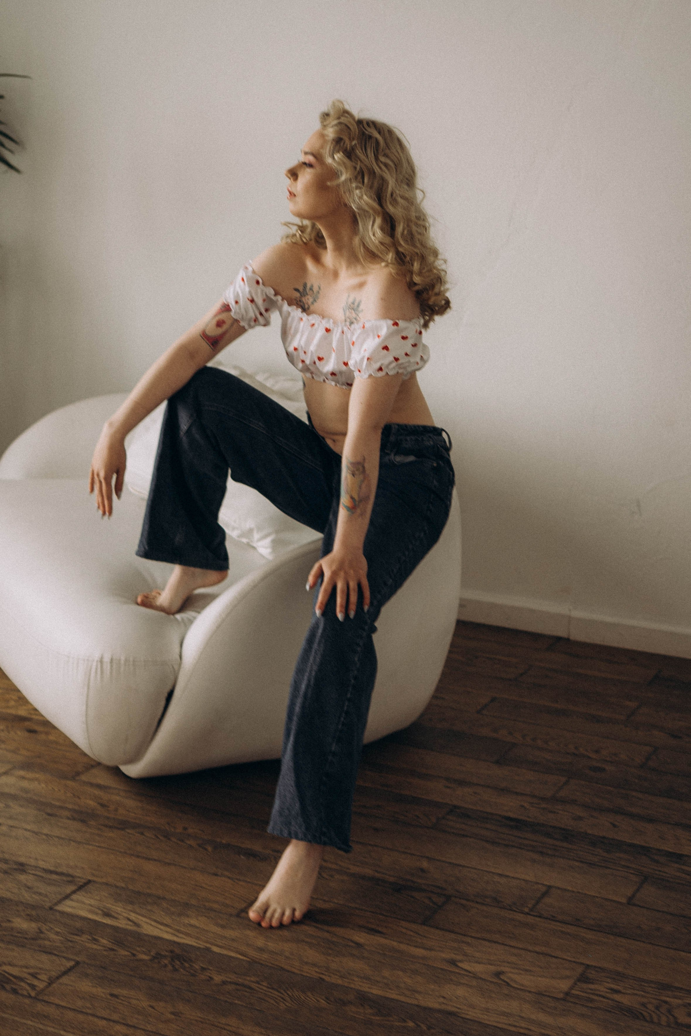 Студийная. Профессиональный фотограф, Санкт-Петербург — Виктория Богомолова