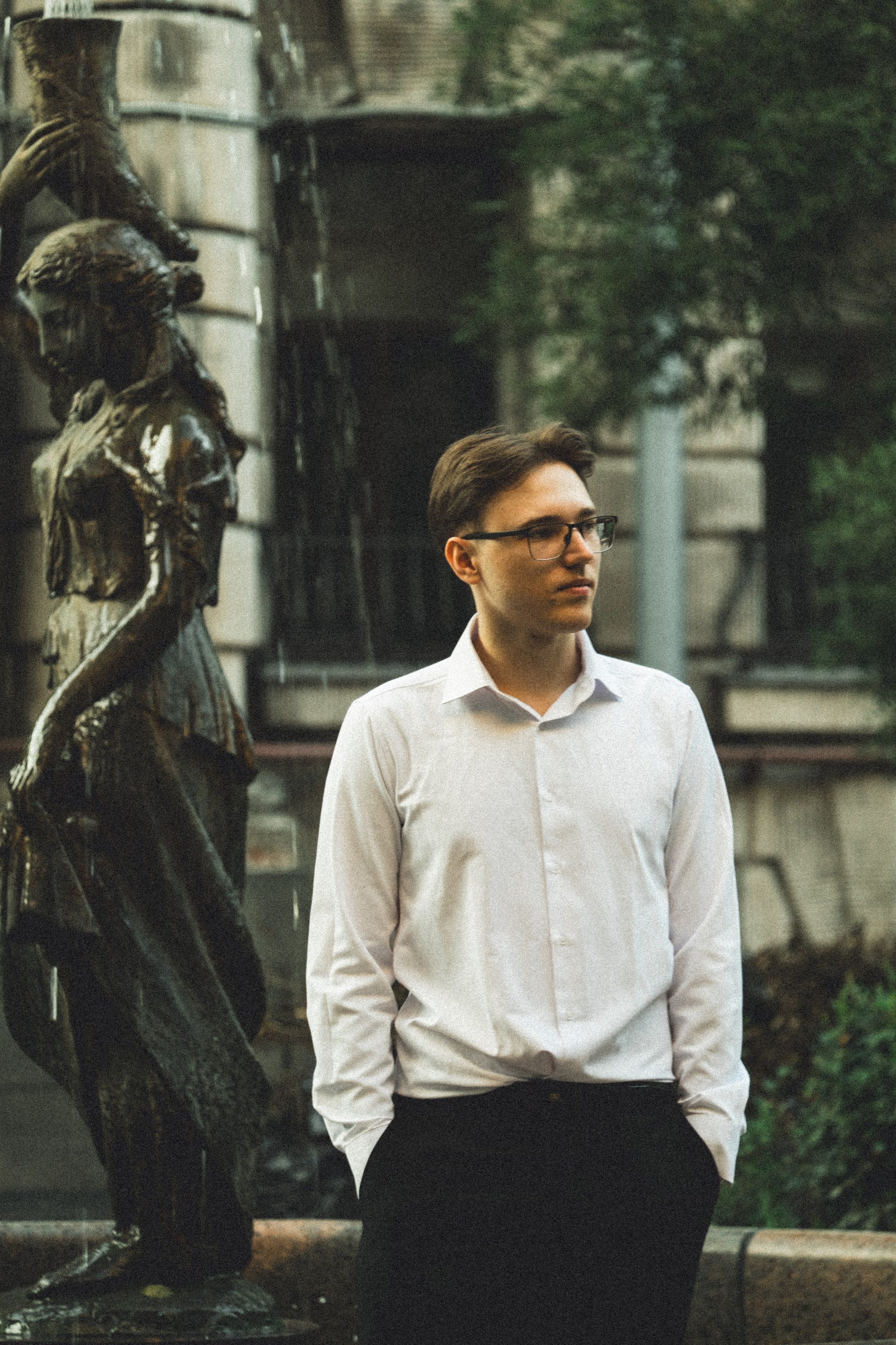 ПРОГУЛКА НА ЗАКАТЕ. Профессиональный фотограф, Санкт-Петербург — Виктория Богомолова