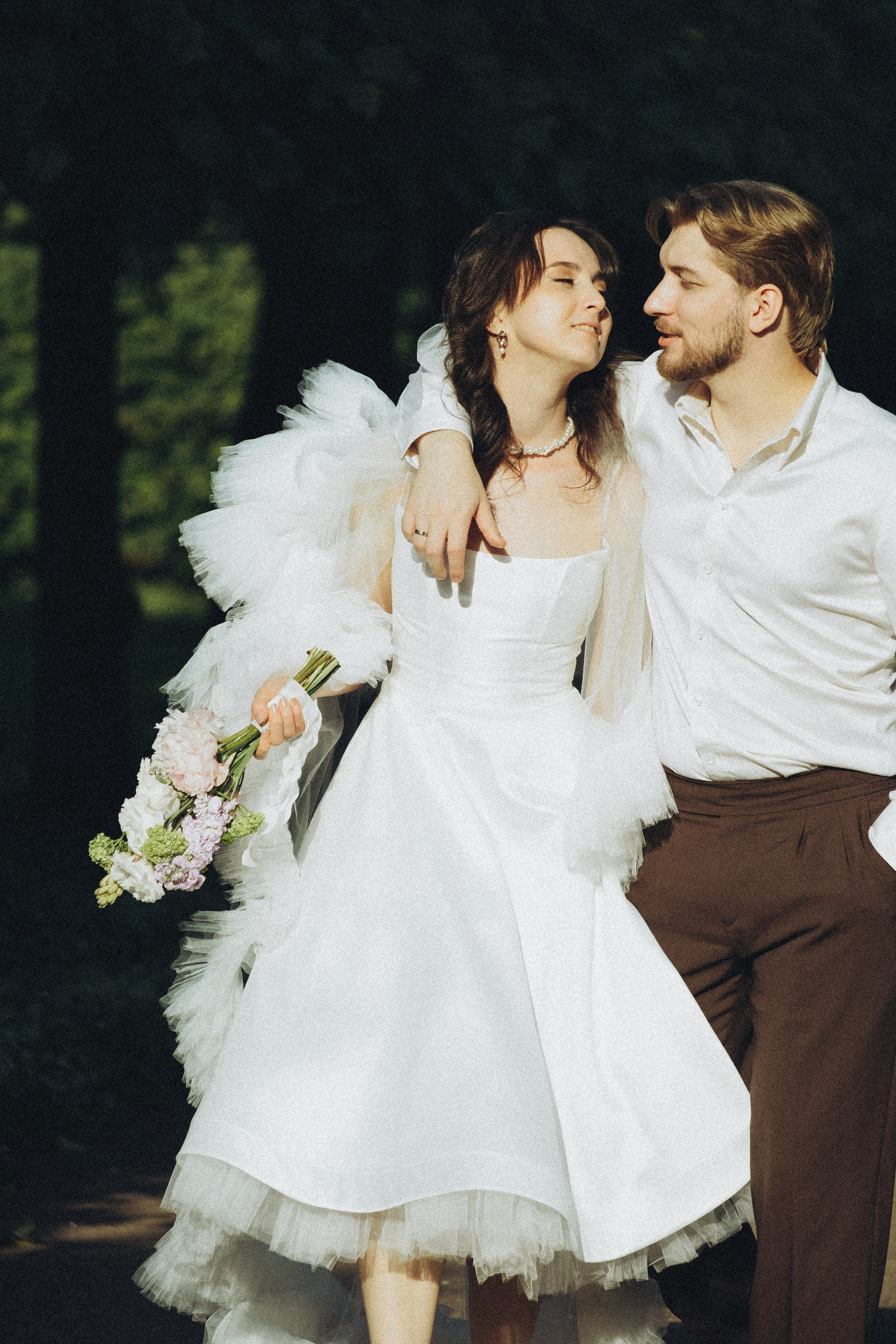 СВАДЕБНАЯ ФОТОСЕСИСИЯ В ГОРОДЕ ПУШКИН. Профессиональный фотограф, Санкт-Петербург — Виктория Богомолова