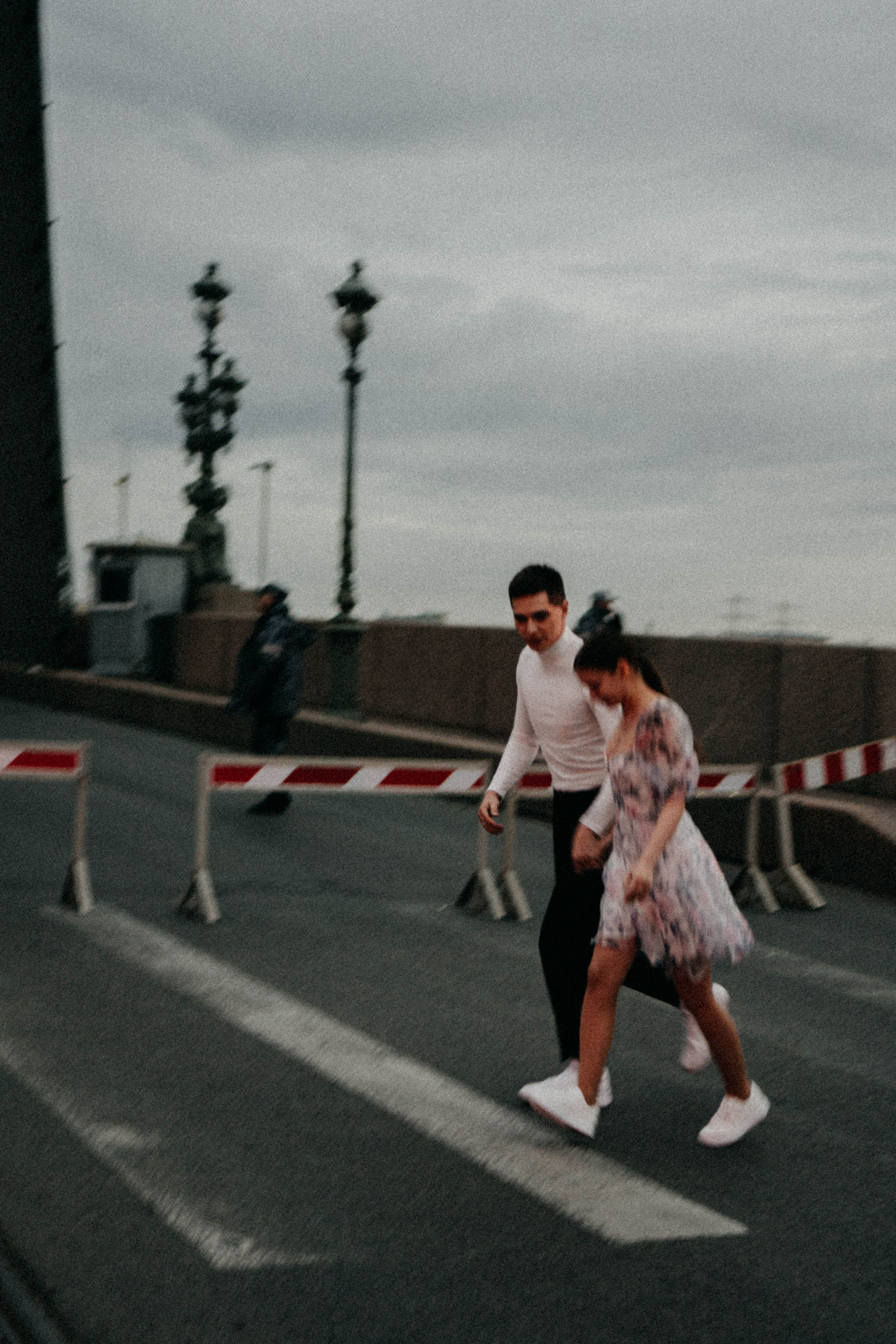 Любовь в белые ночи. Профессиональный фотограф, Санкт-Петербург — Виктория Богомолова