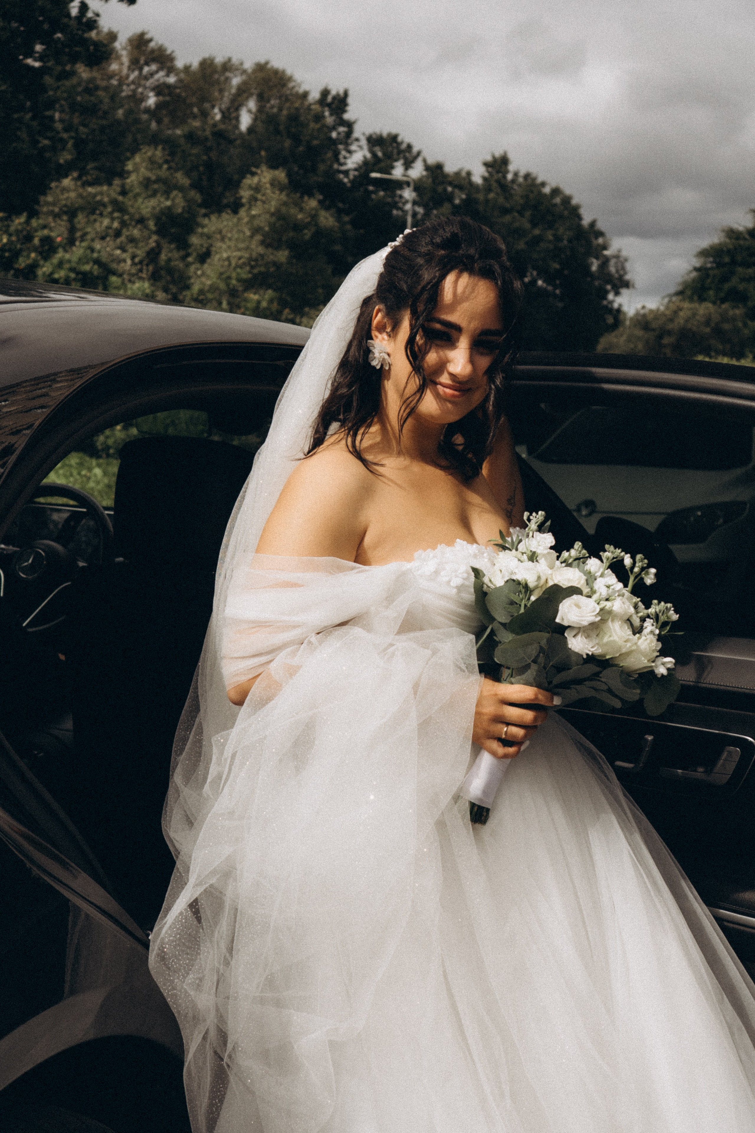 СВАДЕБНАЯ ПРОГУЛКА РЕСТОРАН МЫ ЖЕ НА ТЫ И ФОТОСЕССИИЯ С АВТОМОБИЛЕМ. Профессиональный фотограф, Санкт-Петербург — Виктория Богомолова