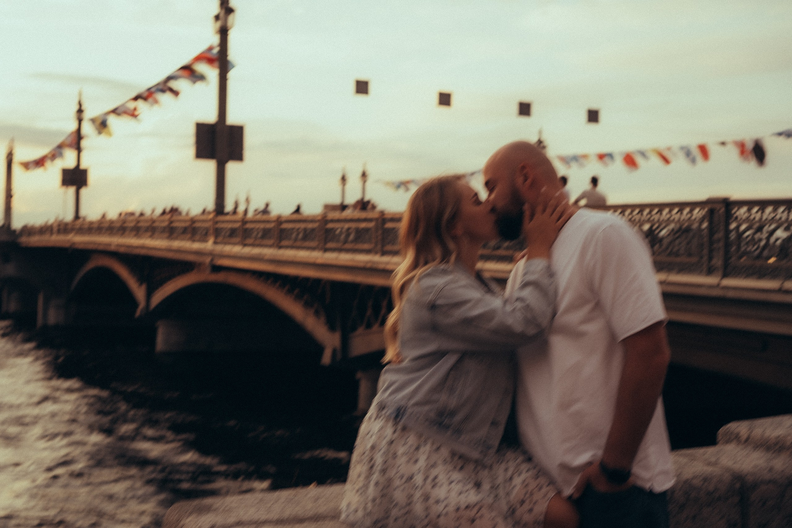 Прогулка. Профессиональный фотограф, Санкт-Петербург — Виктория Богомолова