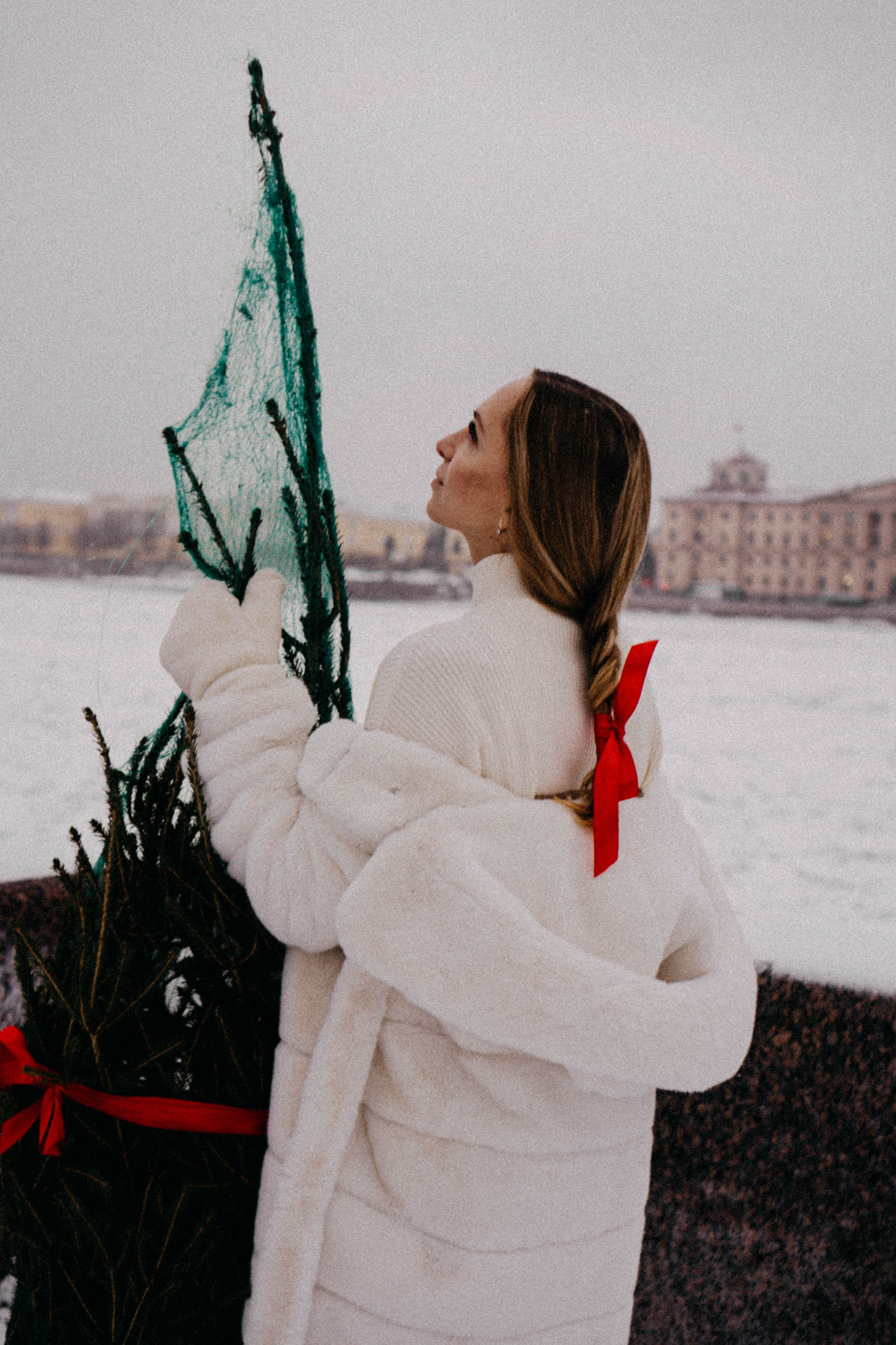 Новогодняя. Профессиональный фотограф, Санкт-Петербург — Виктория Богомолова